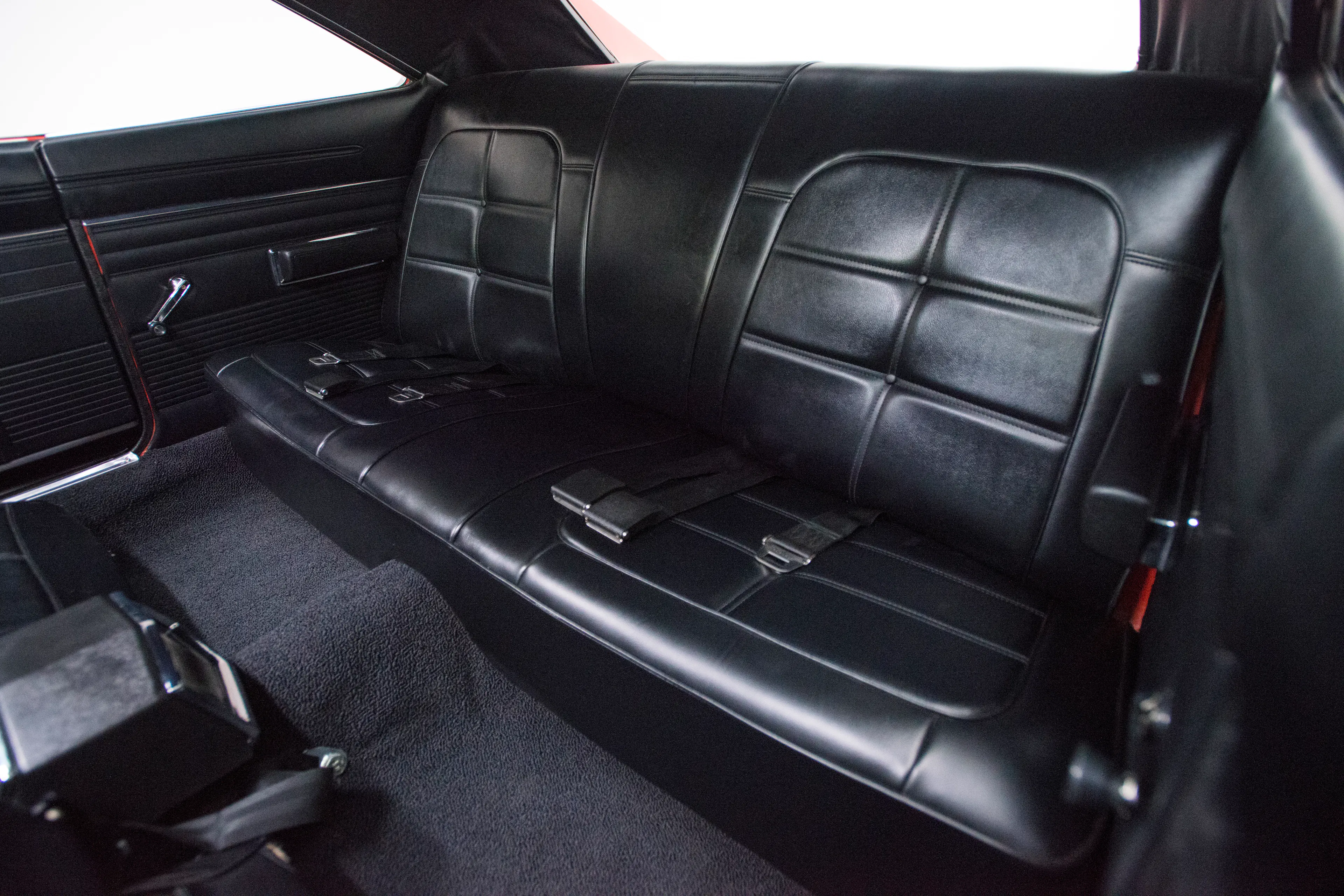 1969 Dodge Charger R/T 2dr Hardtop Coupe Courtesy of RK Motors