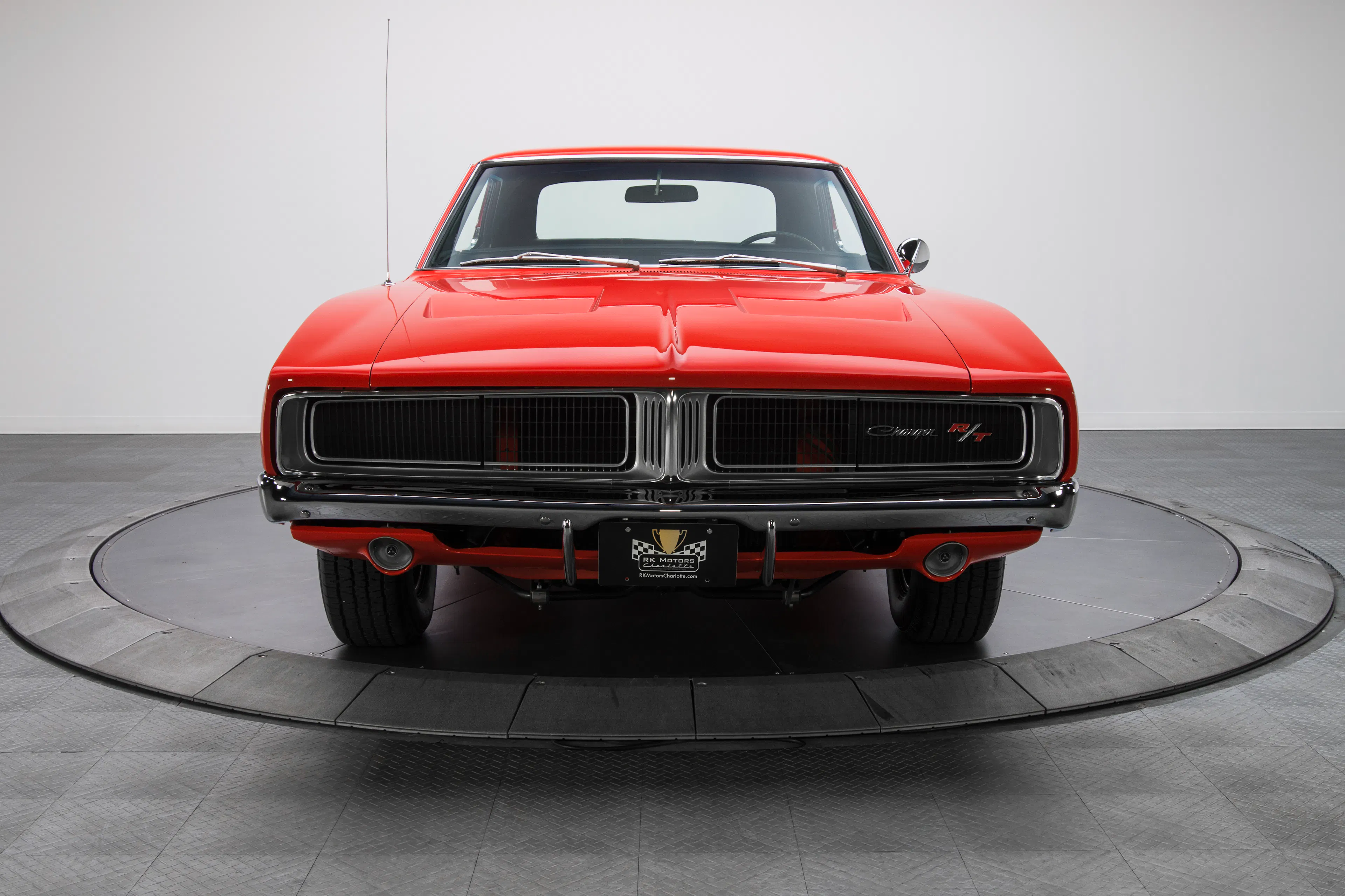 1969 Dodge Charger R/T 2dr Hardtop Coupe Courtesy of RK Motors