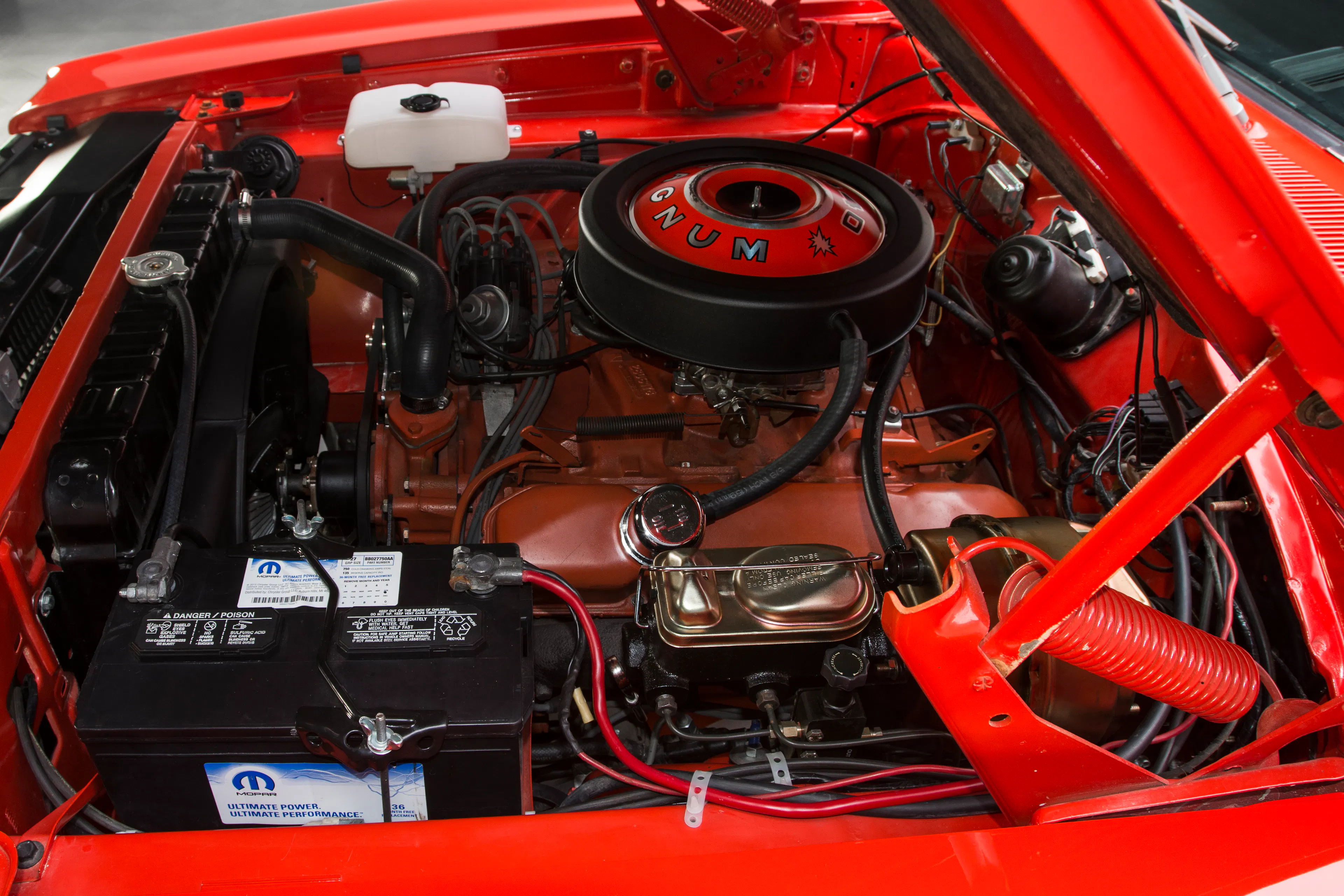 1969 Dodge Charger R/T 2dr Hardtop Coupe Courtesy of RK Motors