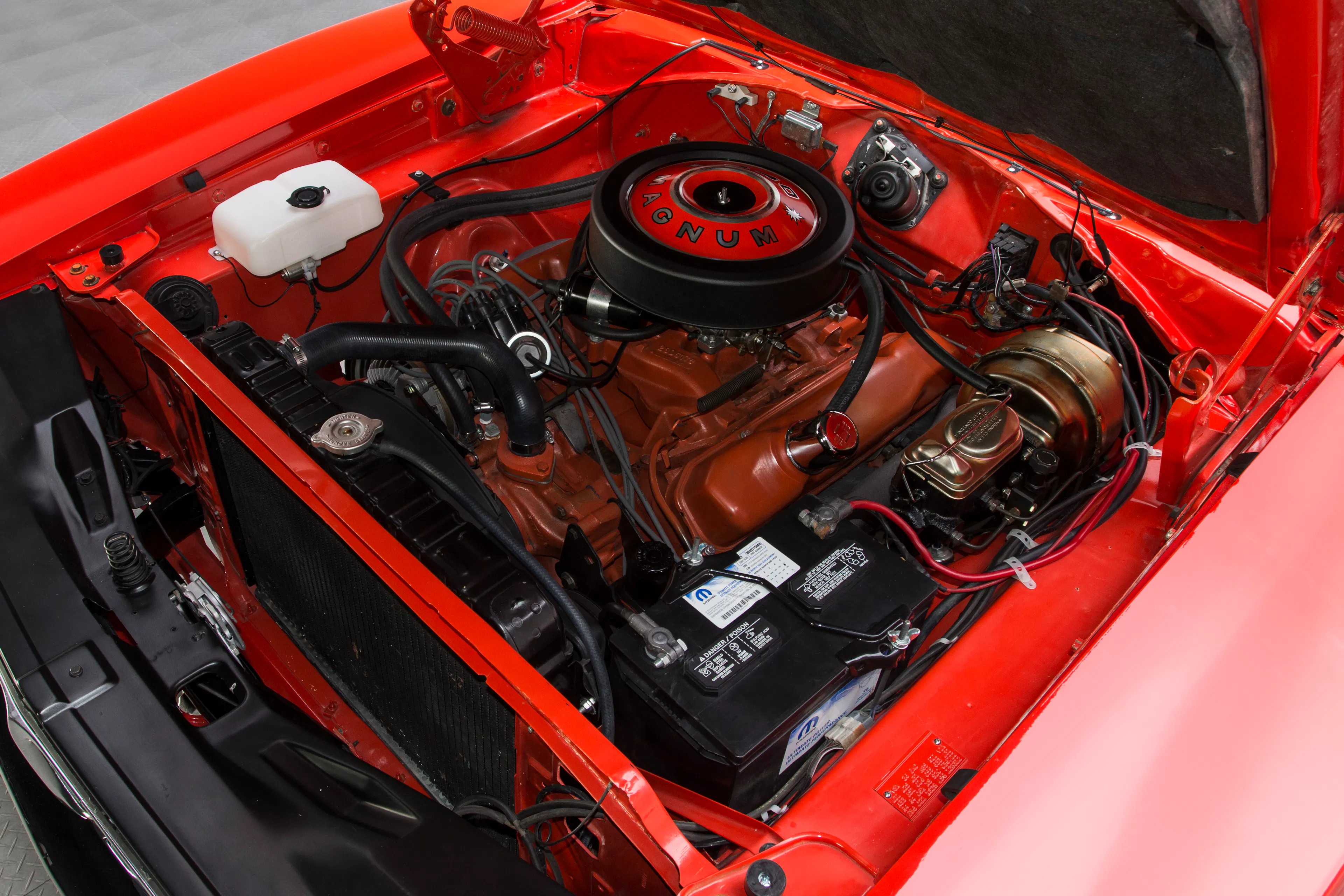 1969 Dodge Charger R/T 2dr Hardtop Coupe Courtesy of RK Motors