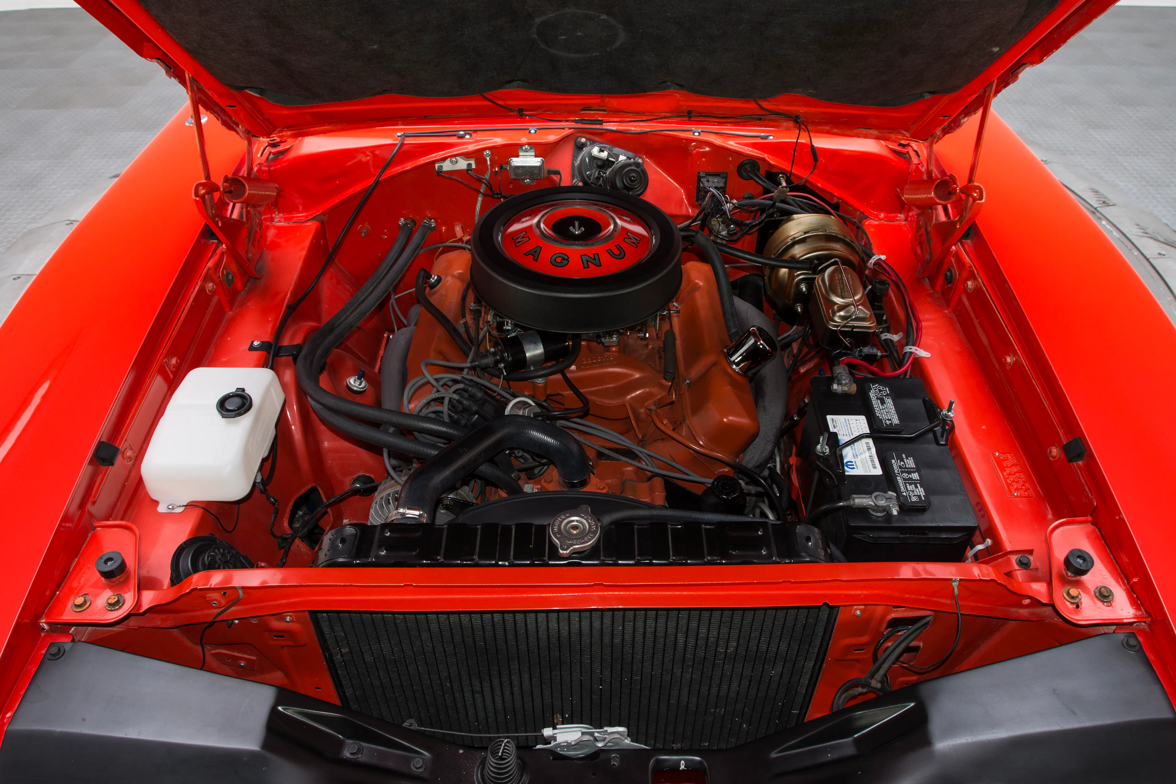 1969 Dodge Charger R/T 2dr Hardtop Coupe Courtesy of RK Motors