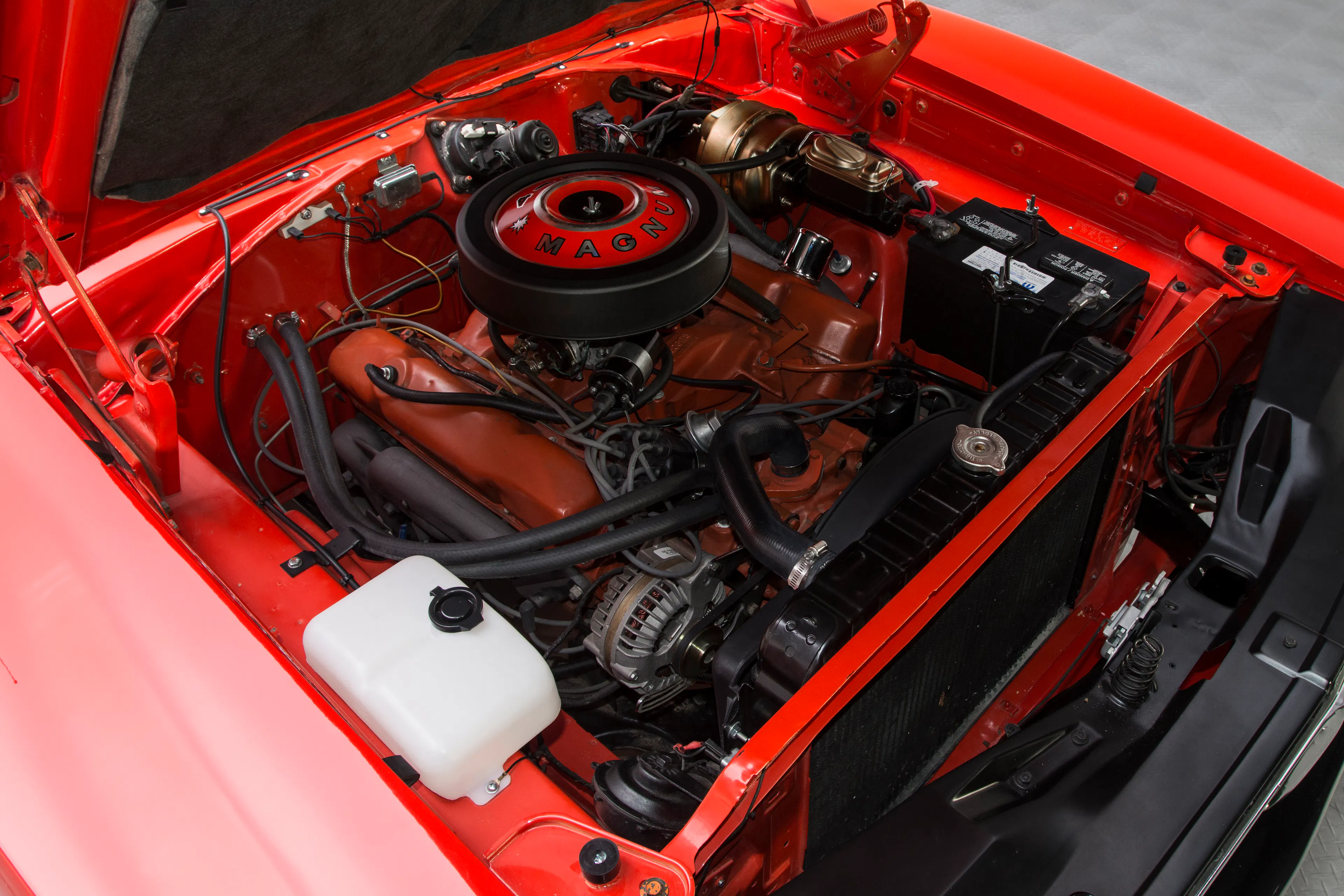 1969 Dodge Charger R/T 2dr Hardtop Coupe Courtesy of RK Motors