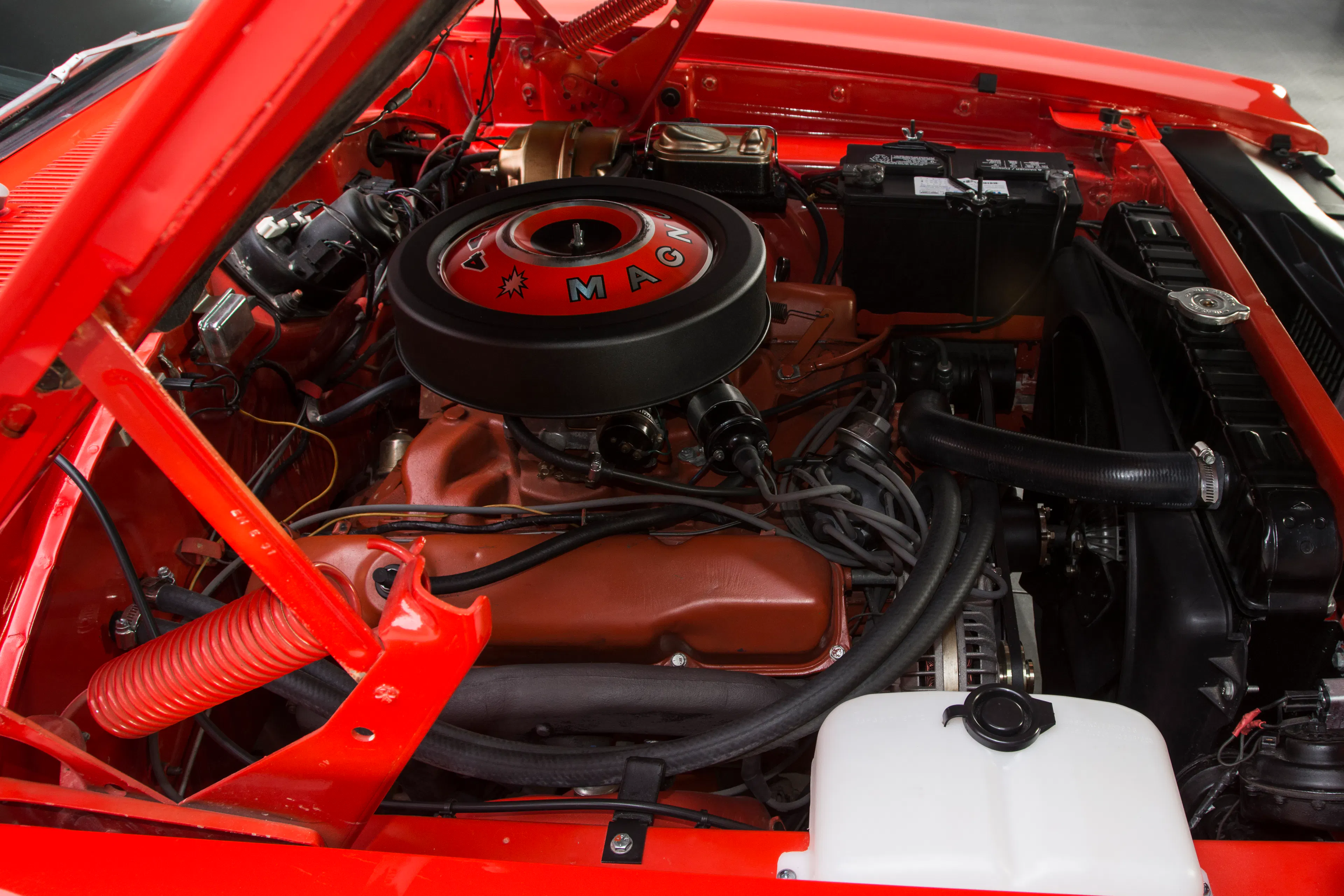 1969 Dodge Charger R/T 2dr Hardtop Coupe Courtesy of RK Motors