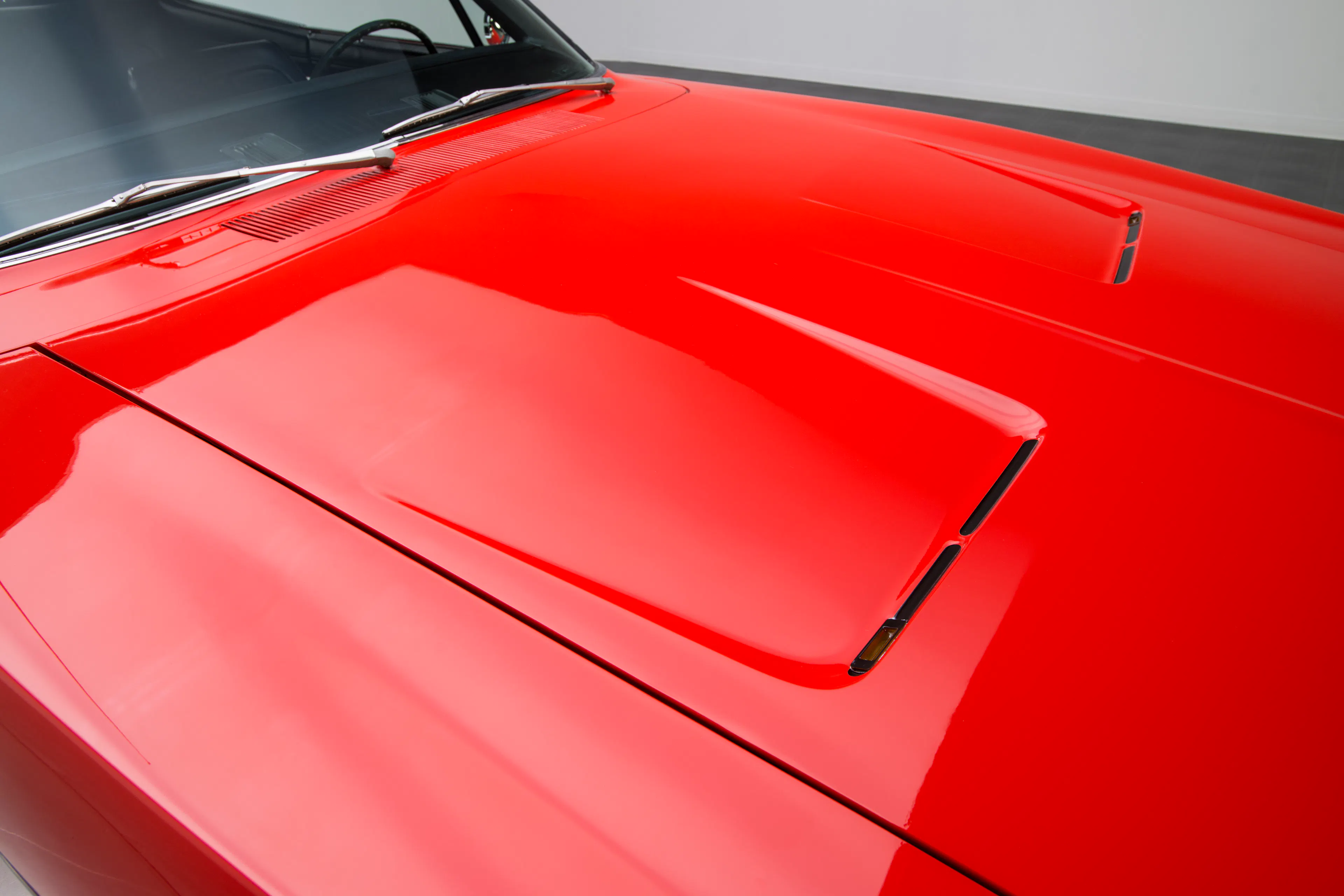 1969 Dodge Charger R/T 2dr Hardtop Coupe Courtesy of RK Motors