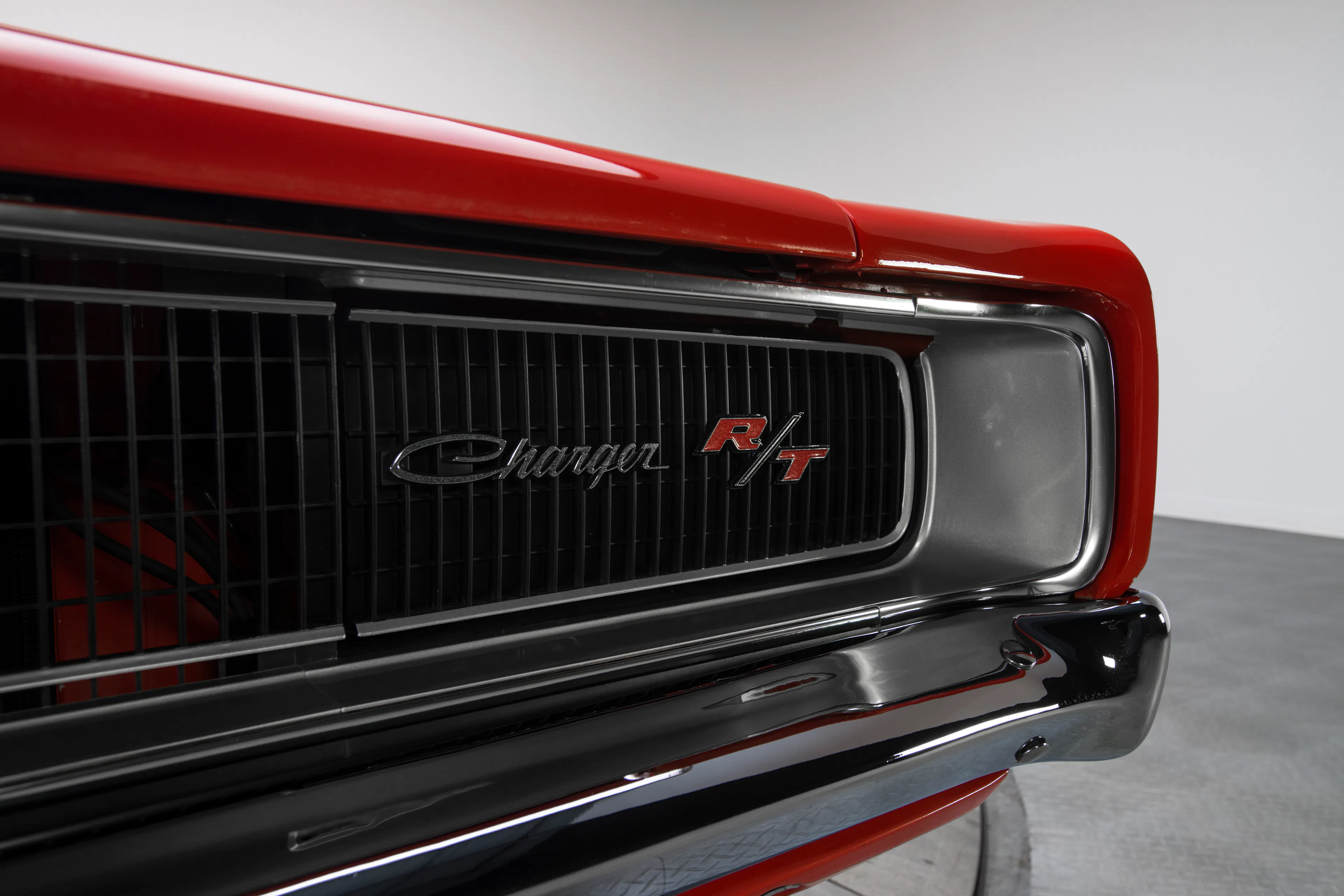 1969 Dodge Charger R/T 2dr Hardtop Coupe Courtesy of RK Motors