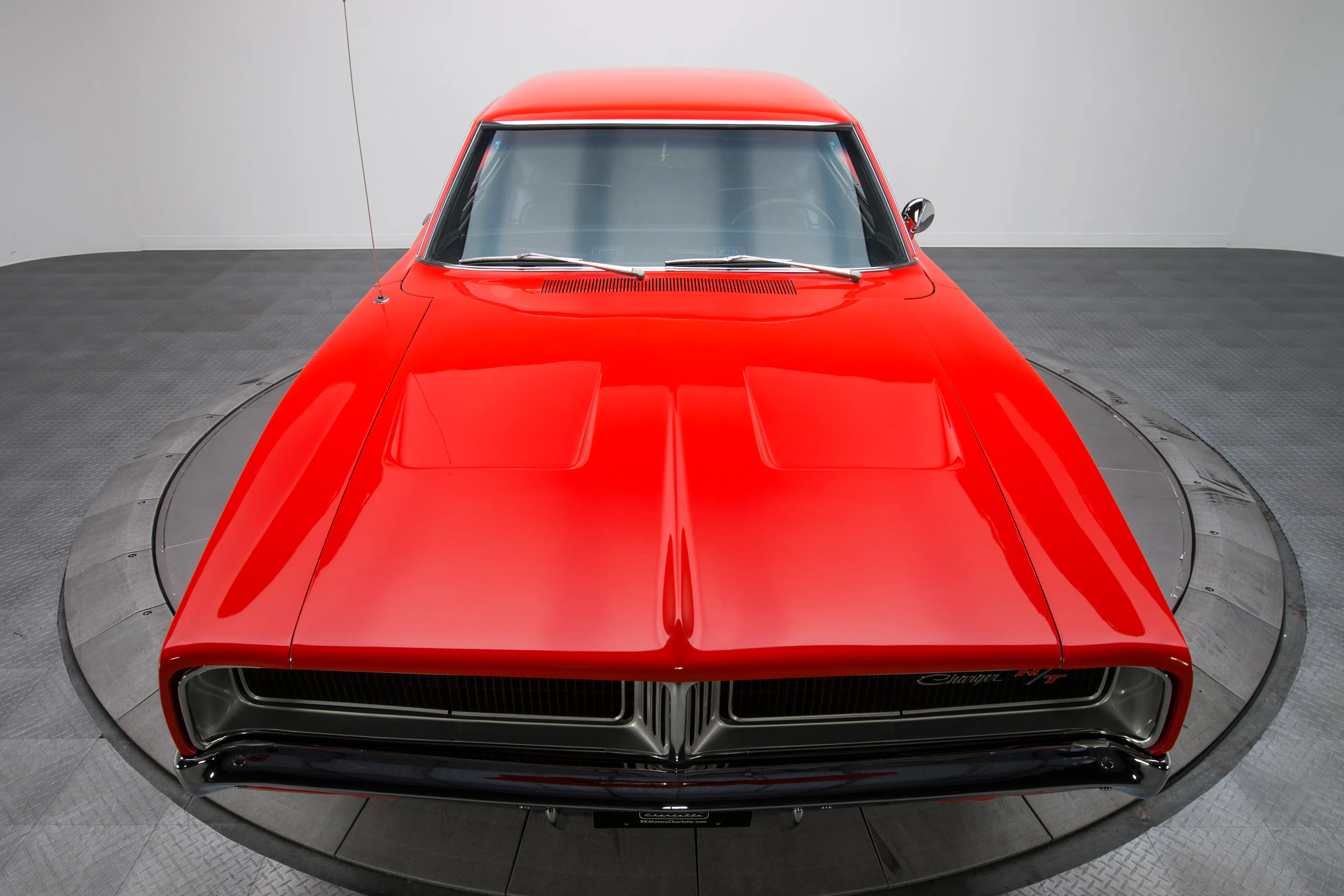 1969 Dodge Charger R/T 2dr Hardtop Coupe Courtesy of RK Motors