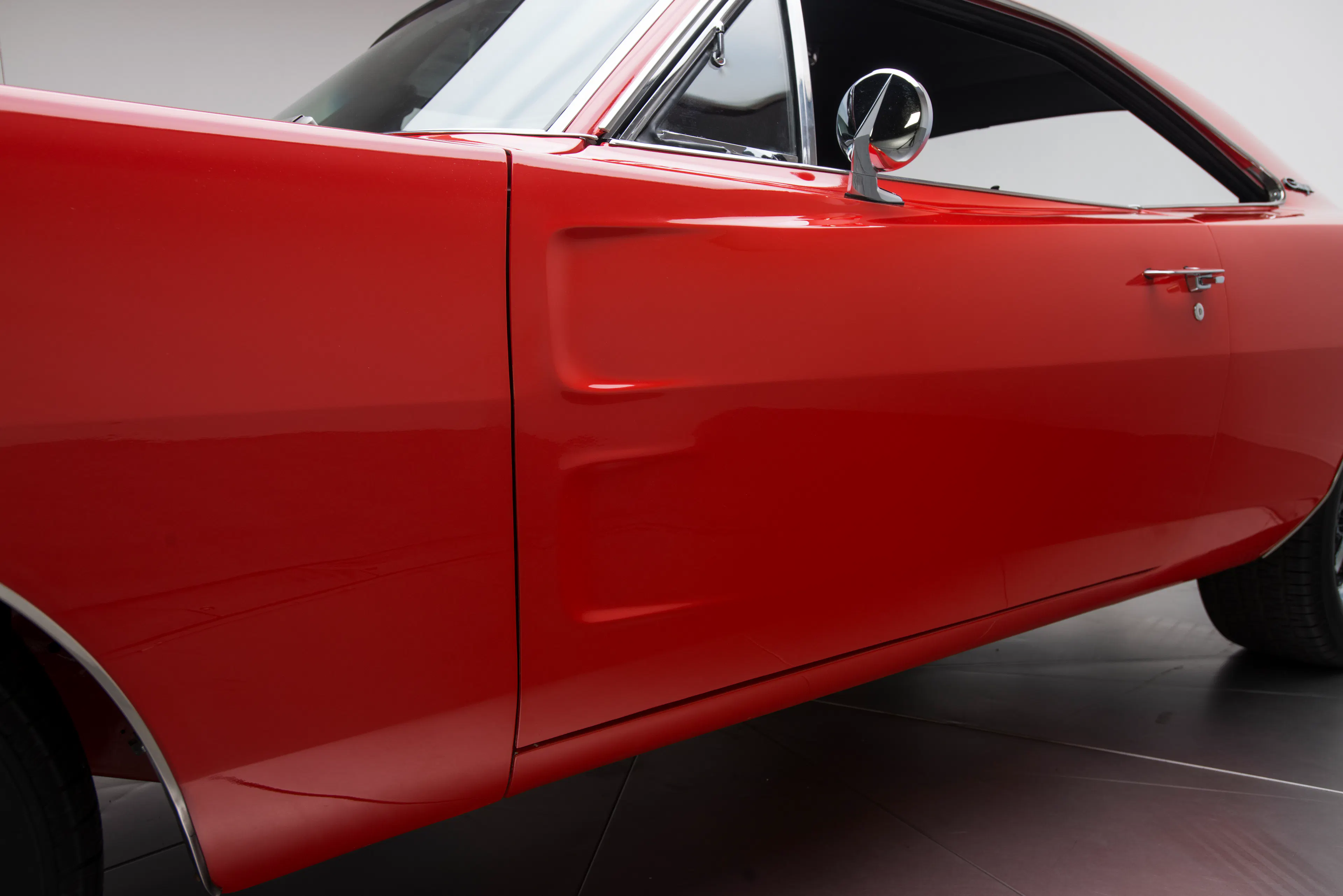 1969 Dodge Charger R/T 2dr Hardtop Coupe Courtesy of RK Motors