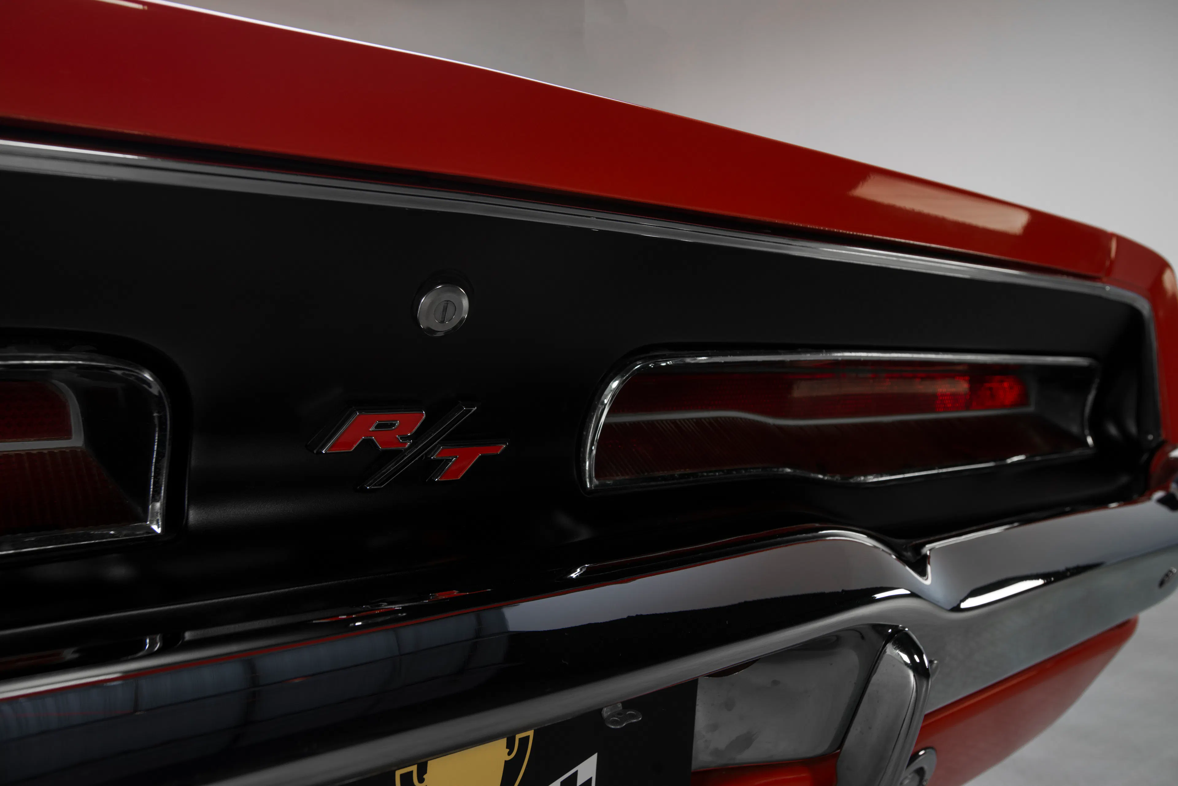 1969 Dodge Charger R/T 2dr Hardtop Coupe Courtesy of RK Motors