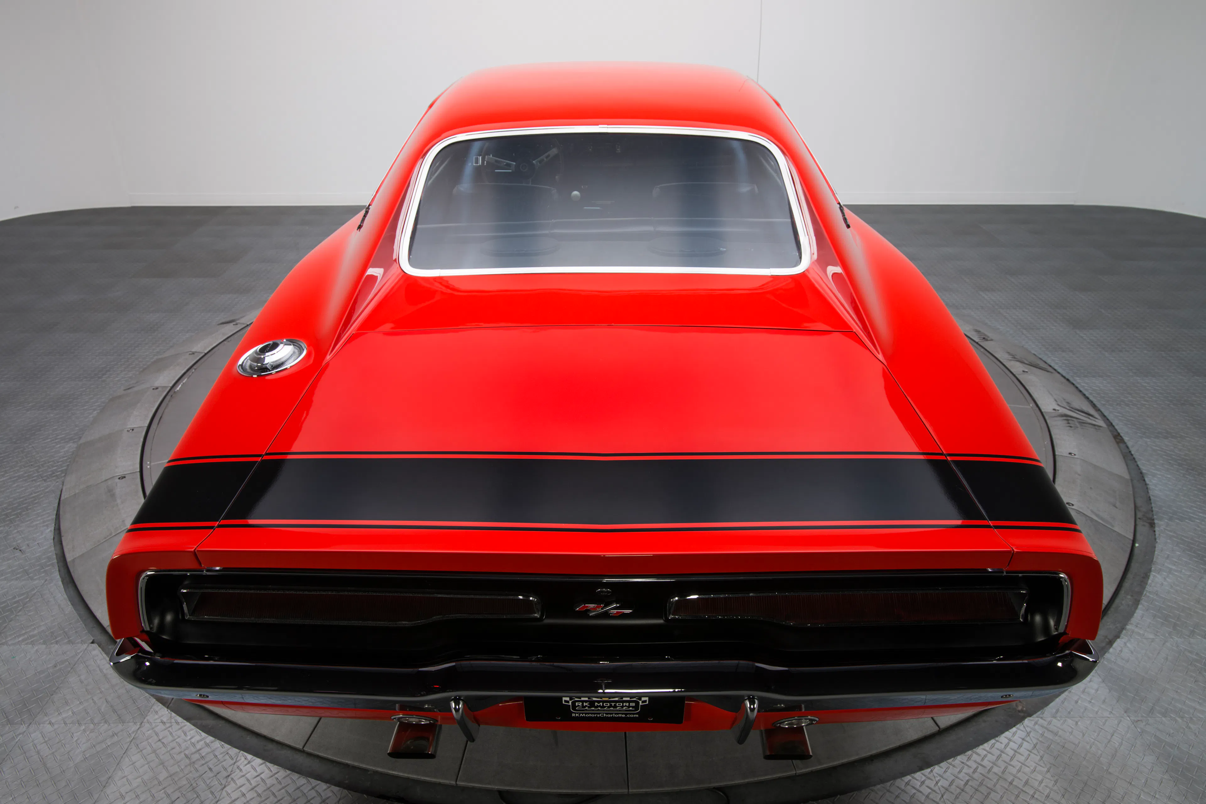 1969 Dodge Charger R/T 2dr Hardtop Coupe Courtesy of RK Motors