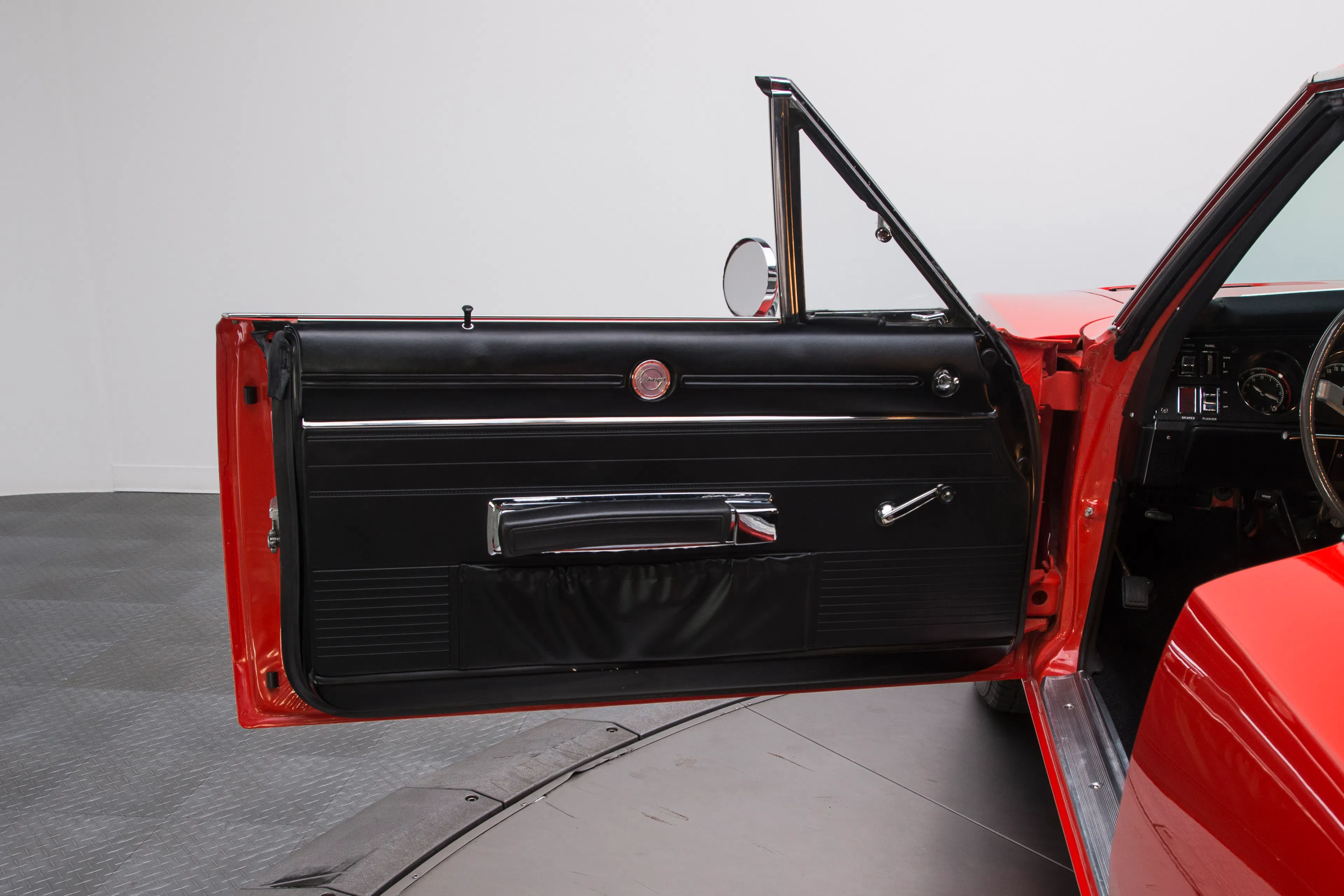1969 Dodge Charger R/T 2dr Hardtop Coupe Courtesy of RK Motors