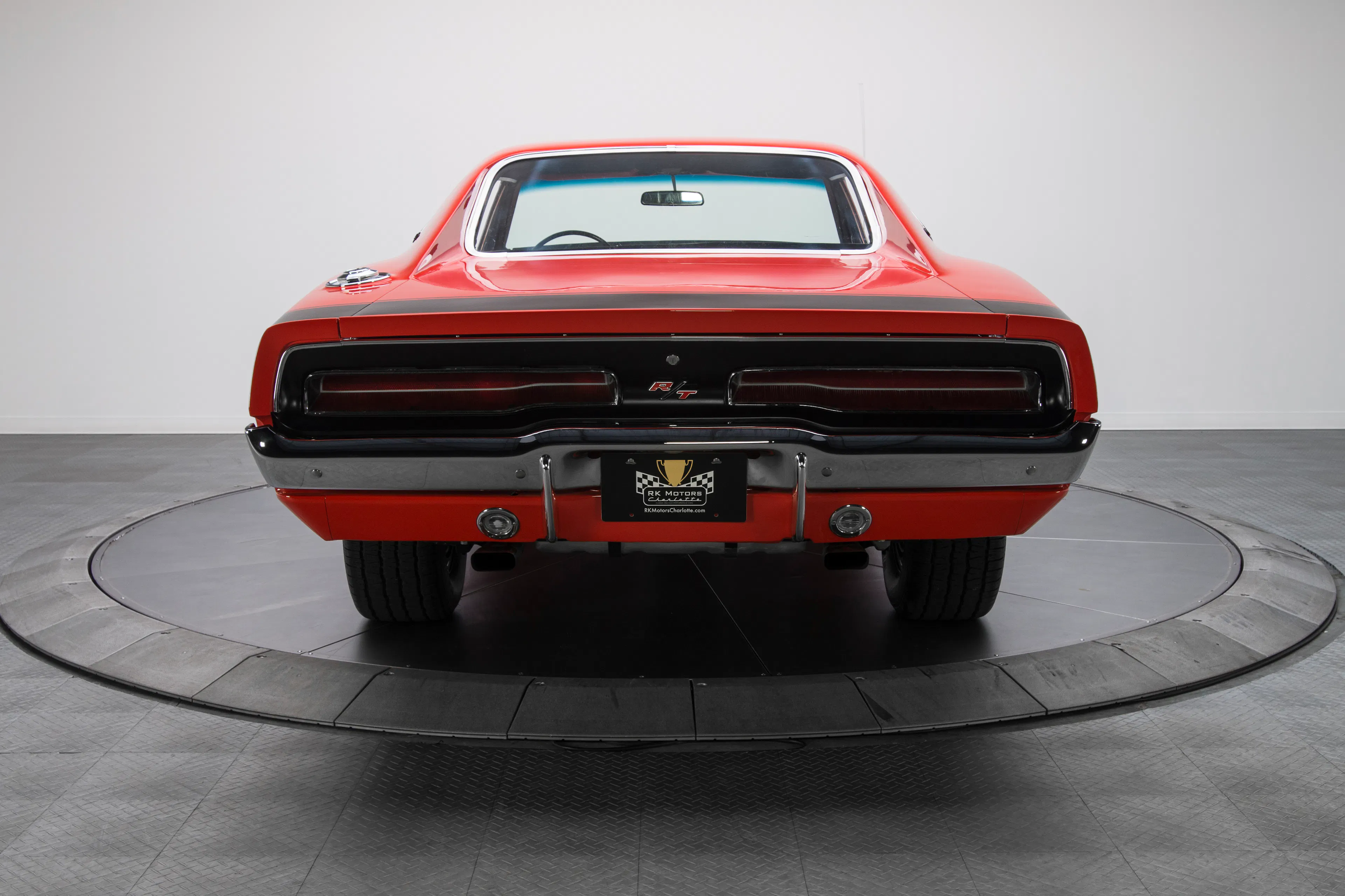 1969 Dodge Charger R/T 2dr Hardtop Coupe Courtesy of RK Motors