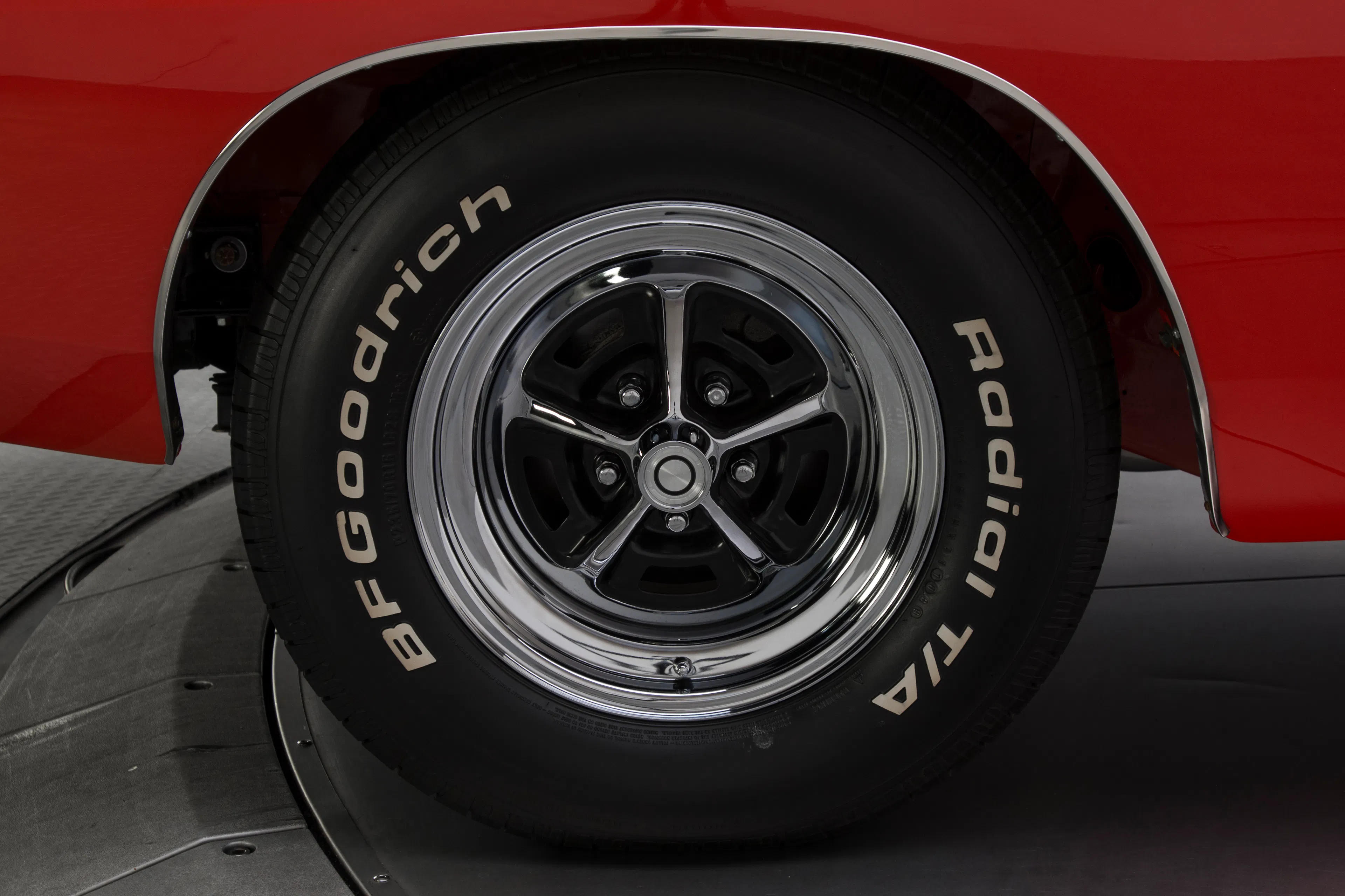 1969 Dodge Charger R/T 2dr Hardtop Coupe Courtesy of RK Motors