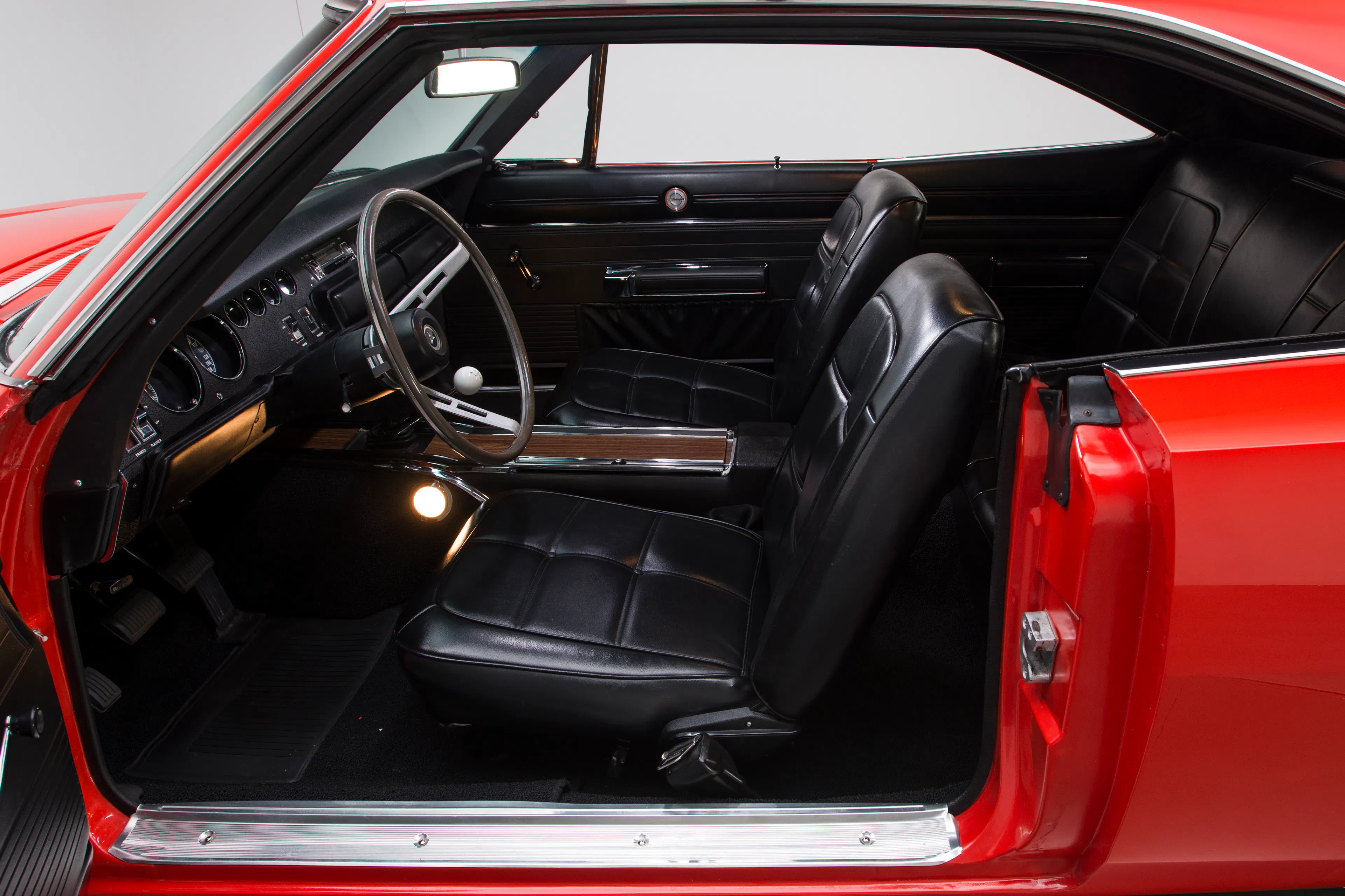 1969 Dodge Charger R/T 2dr Hardtop Coupe Courtesy of RK Motors