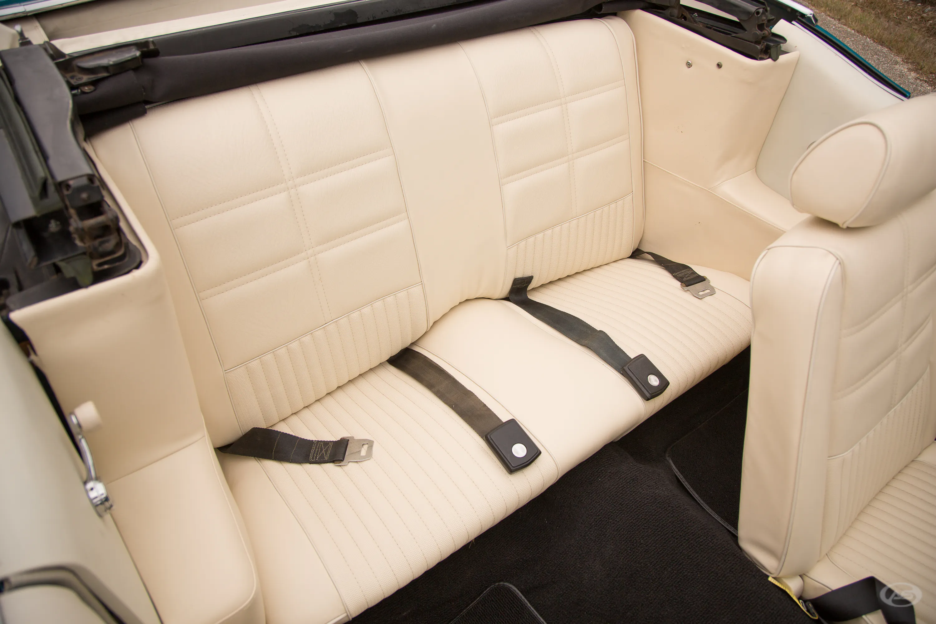1969 Ford Mustang 2dr Convertible Courtesy of Art & Speed Classic Car Gallery