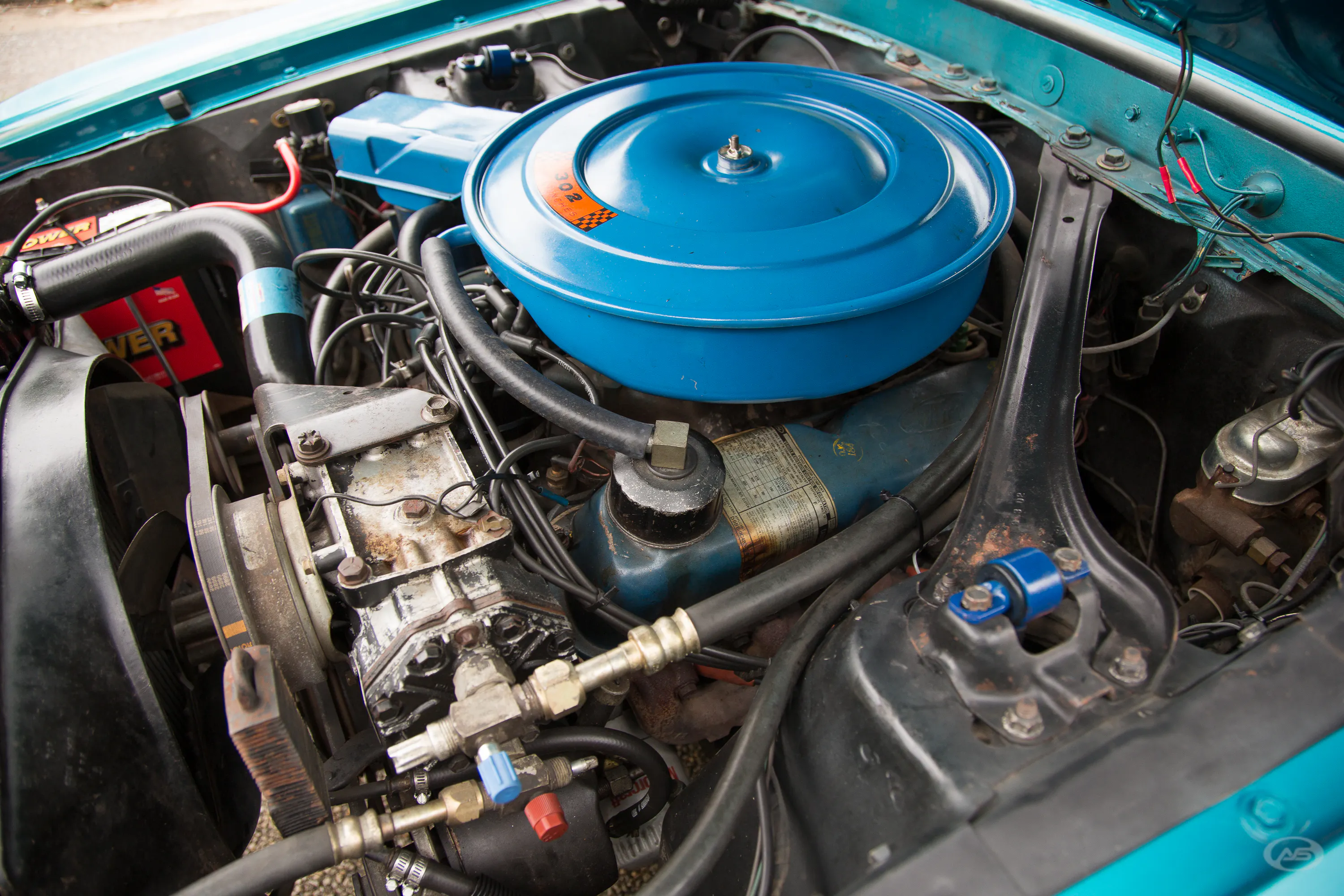 1969 Ford Mustang 2dr Convertible Courtesy of Art & Speed Classic Car Gallery