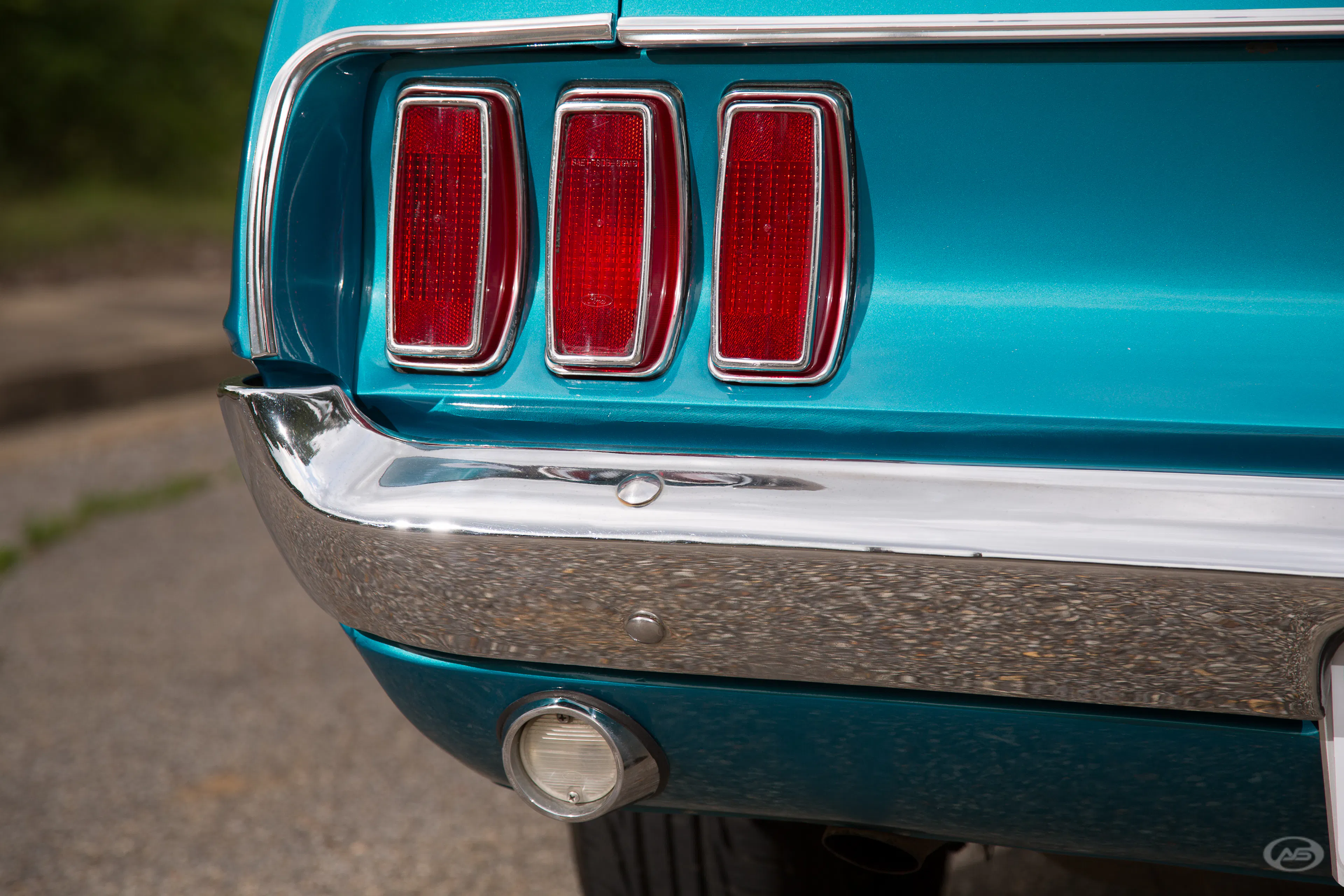 1969 Ford Mustang 2dr Convertible Courtesy of Art & Speed Classic Car Gallery