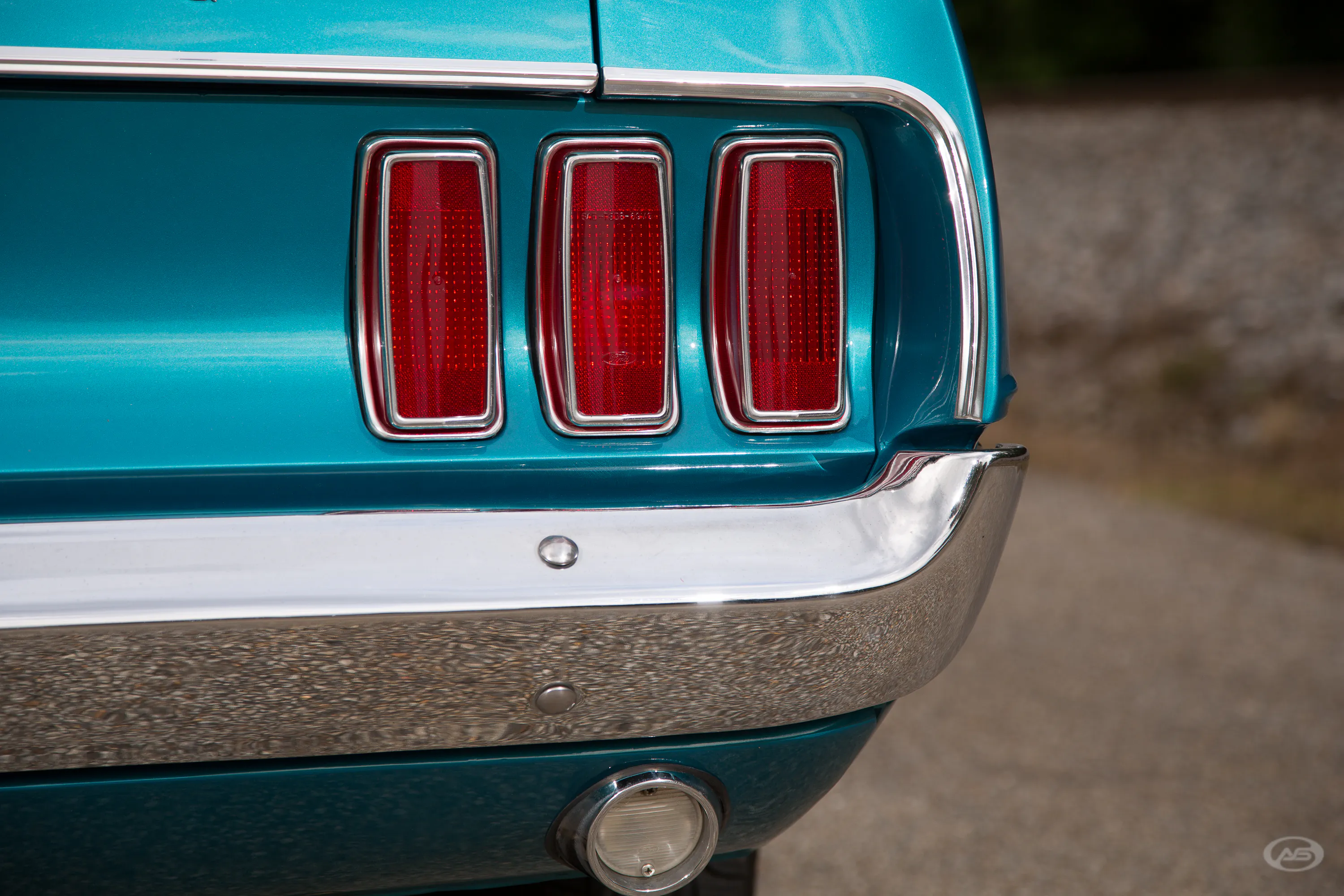 1969 Ford Mustang 2dr Convertible Courtesy of Art & Speed Classic Car Gallery