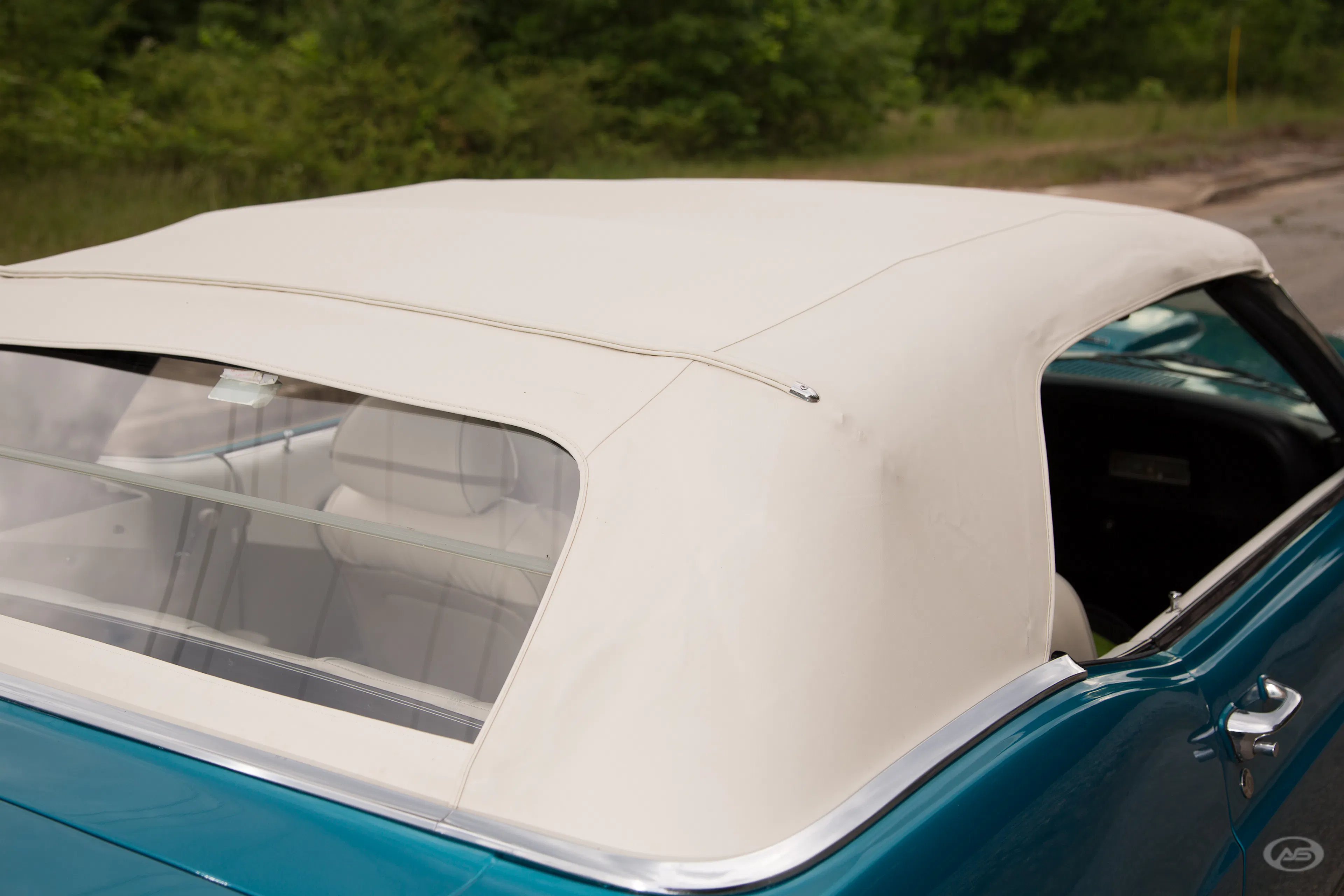 1969 Ford Mustang 2dr Convertible Courtesy of Art & Speed Classic Car Gallery