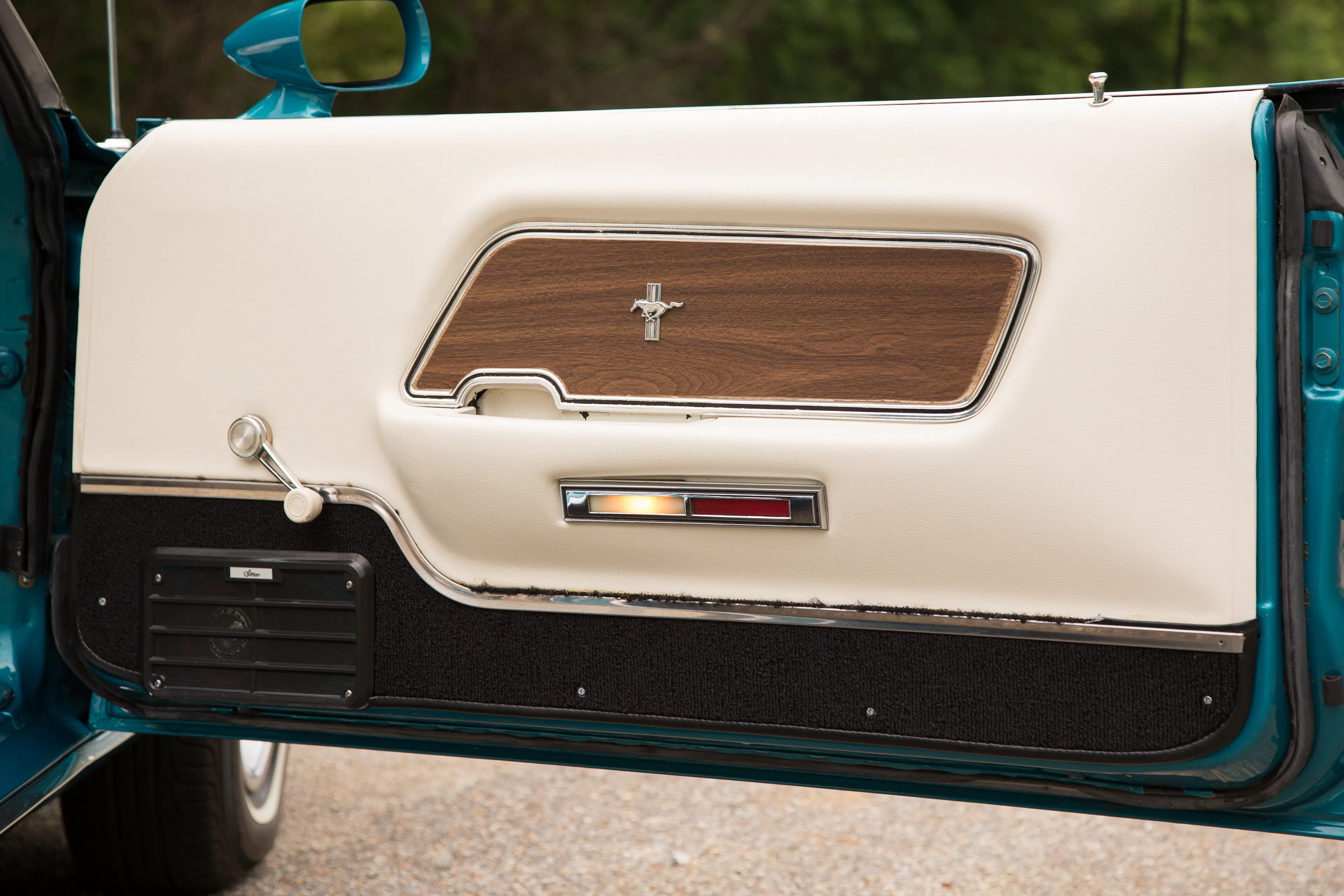 1969 Ford Mustang 2dr Convertible Courtesy of Art & Speed Classic Car Gallery