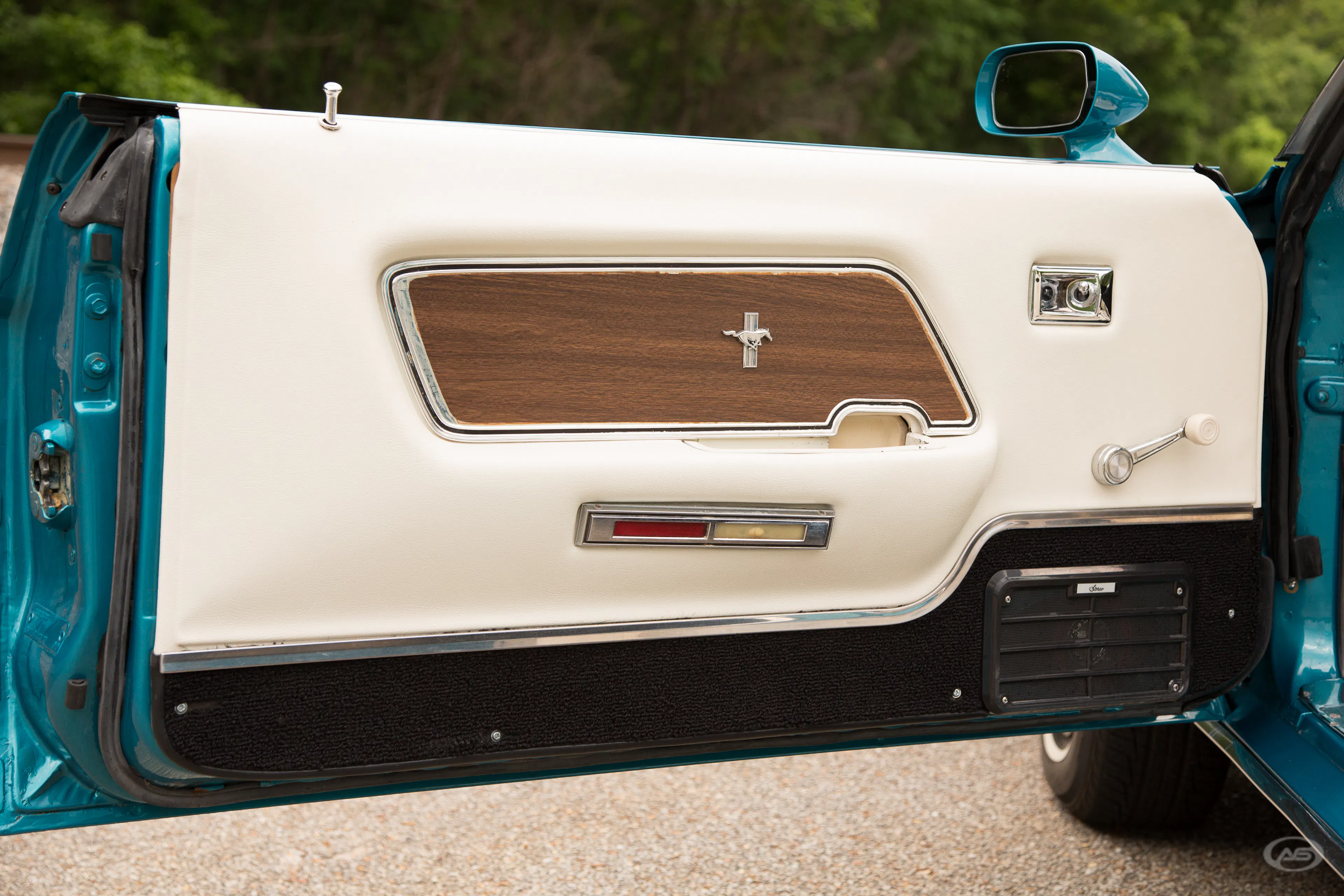 1969 Ford Mustang 2dr Convertible Courtesy of Art & Speed Classic Car Gallery