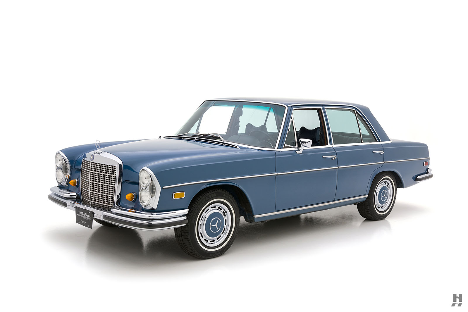 1969 Mercedes-Benz 280S Base | Hagerty Valuation Tools