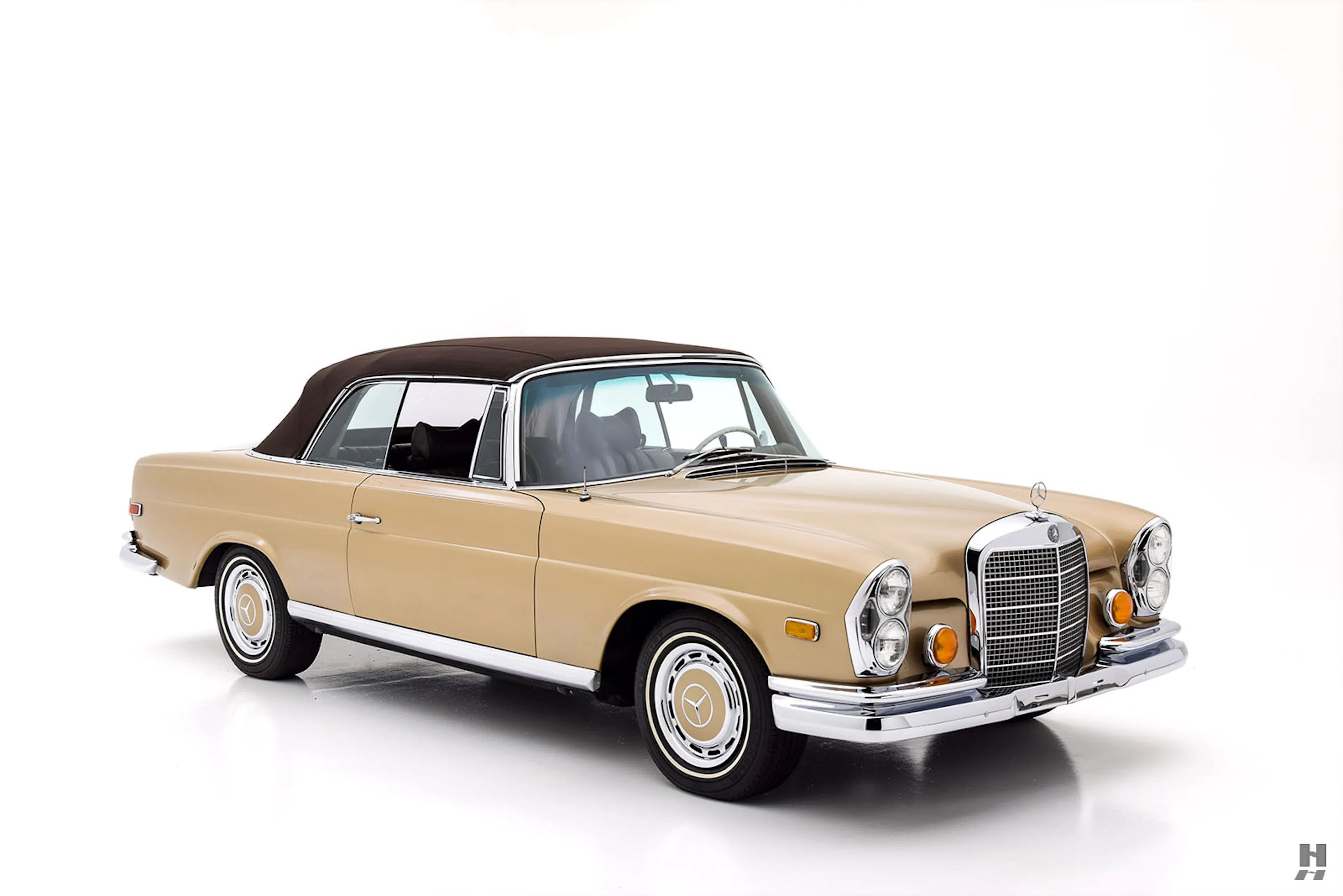 1969 Mercedes-Benz 280SE 2dr Cabriolet Courtesy of Hyman Ltd.
