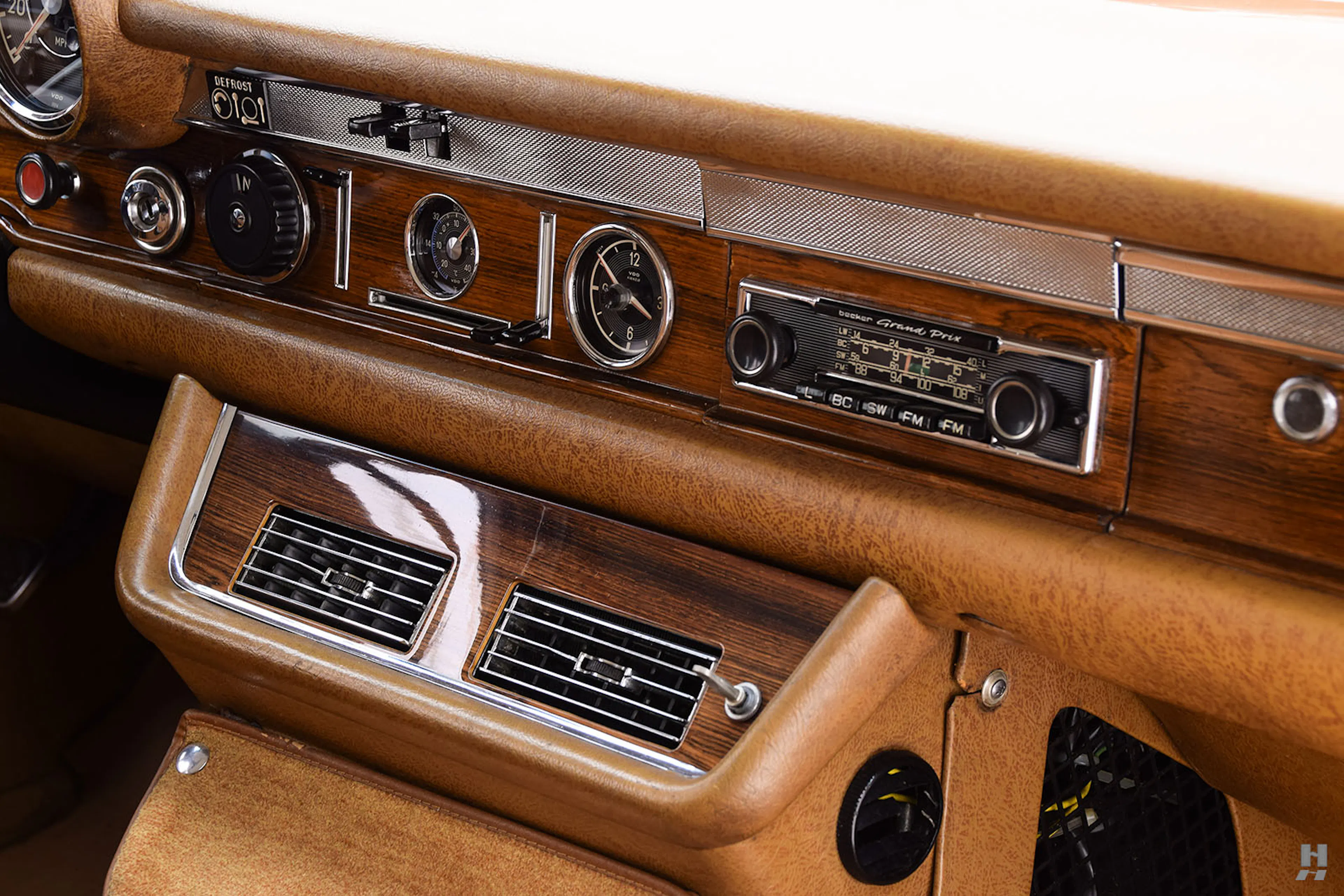 1969 Mercedes-Benz 600 4dr Sedan Courtesy of Hyman Ltd.