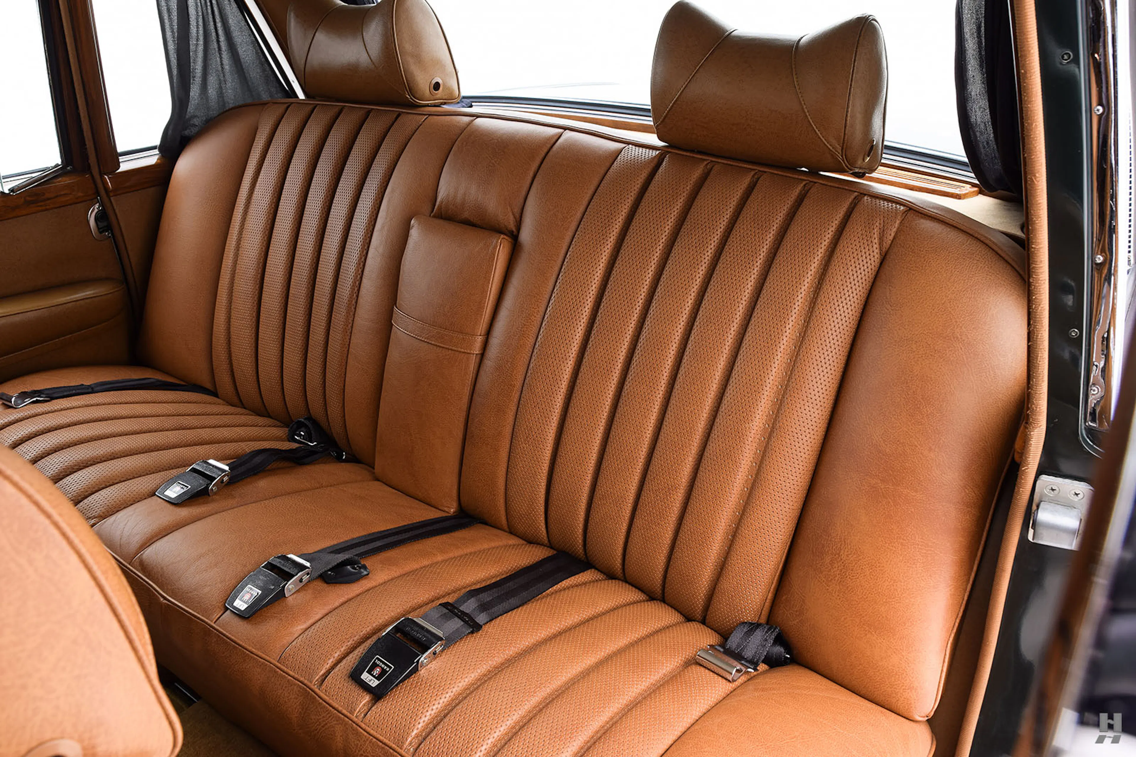 1969 Mercedes-Benz 600 4dr Sedan Courtesy of Hyman Ltd.