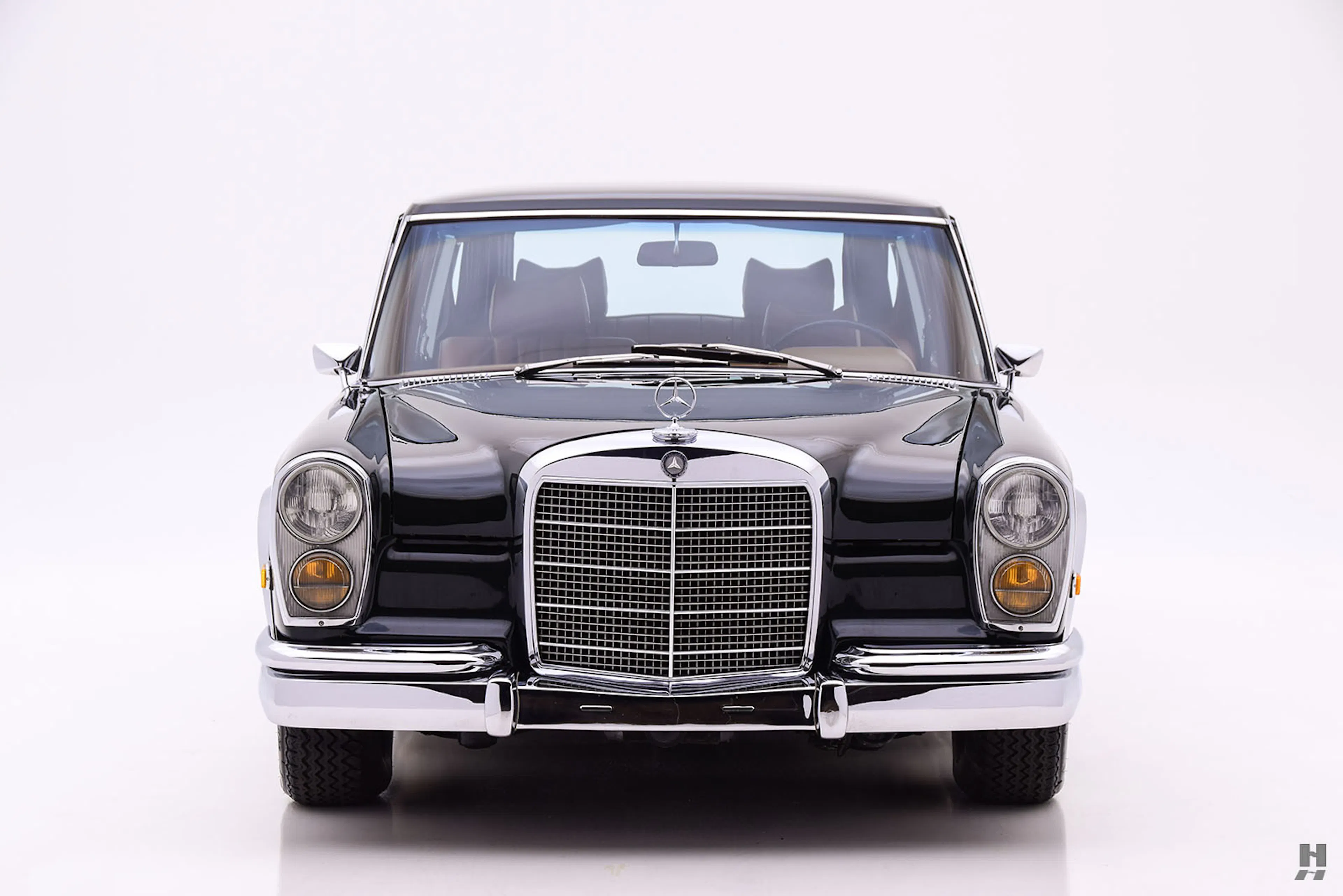 1969 Mercedes-Benz 600 4dr Sedan Courtesy of Hyman Ltd.
