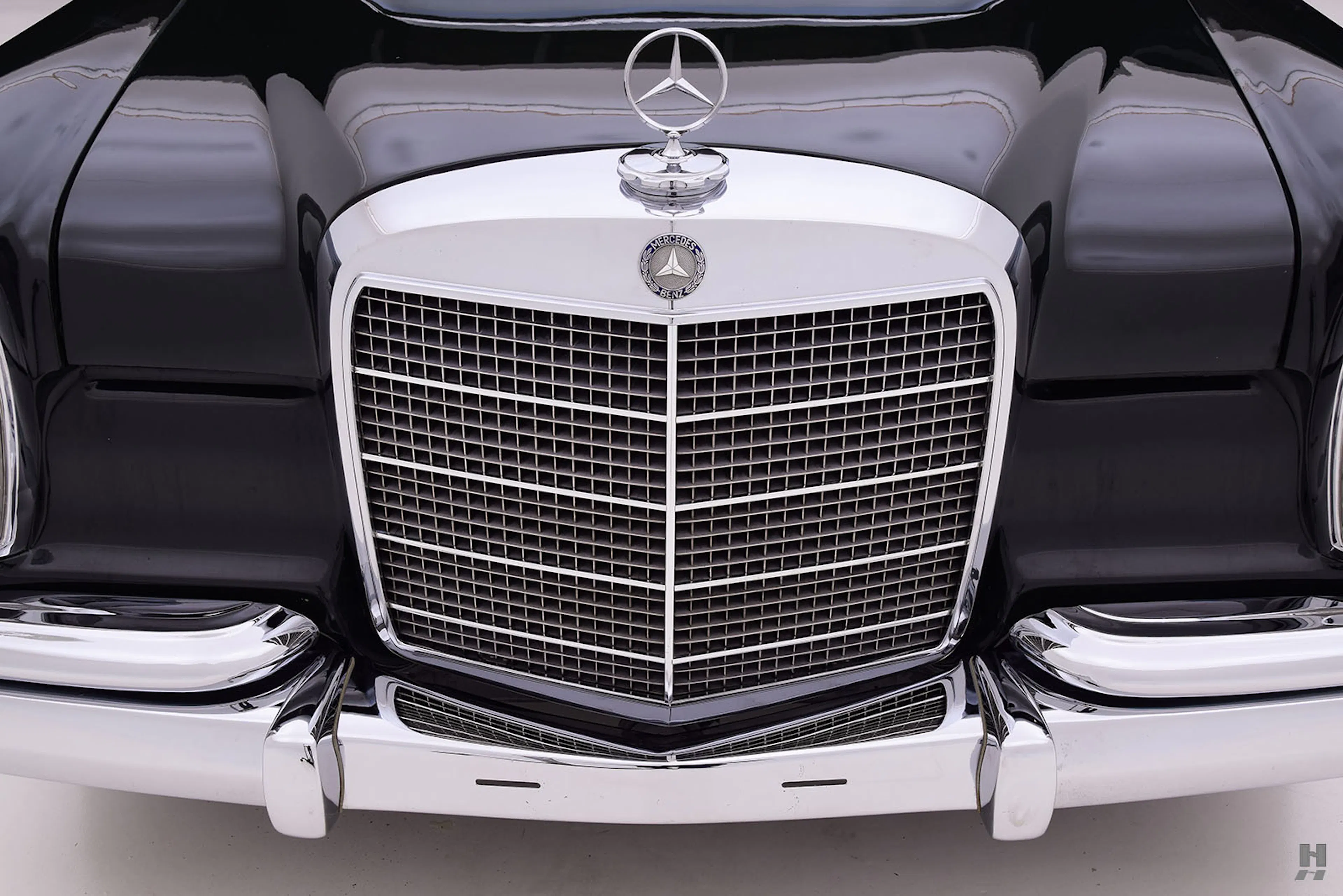 1969 Mercedes-Benz 600 4dr Sedan Courtesy of Hyman Ltd.