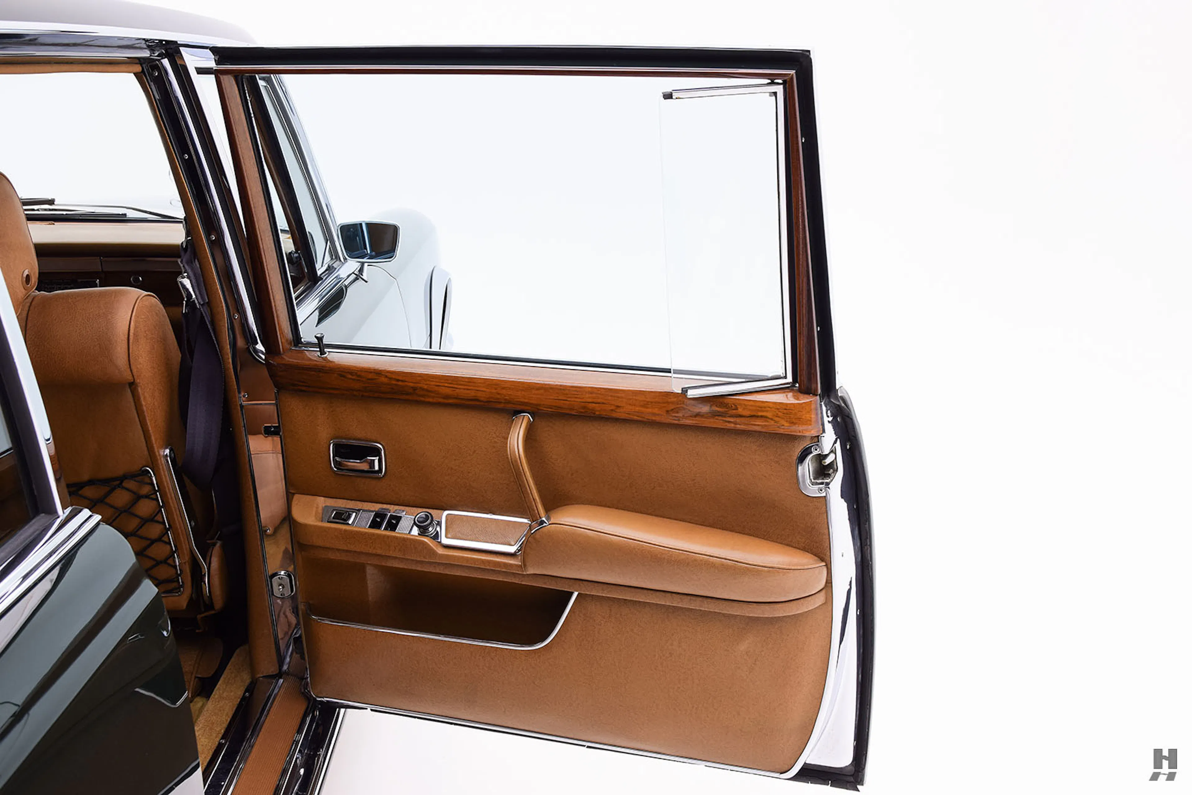 1969 Mercedes-Benz 600 4dr Sedan Courtesy of Hyman Ltd.