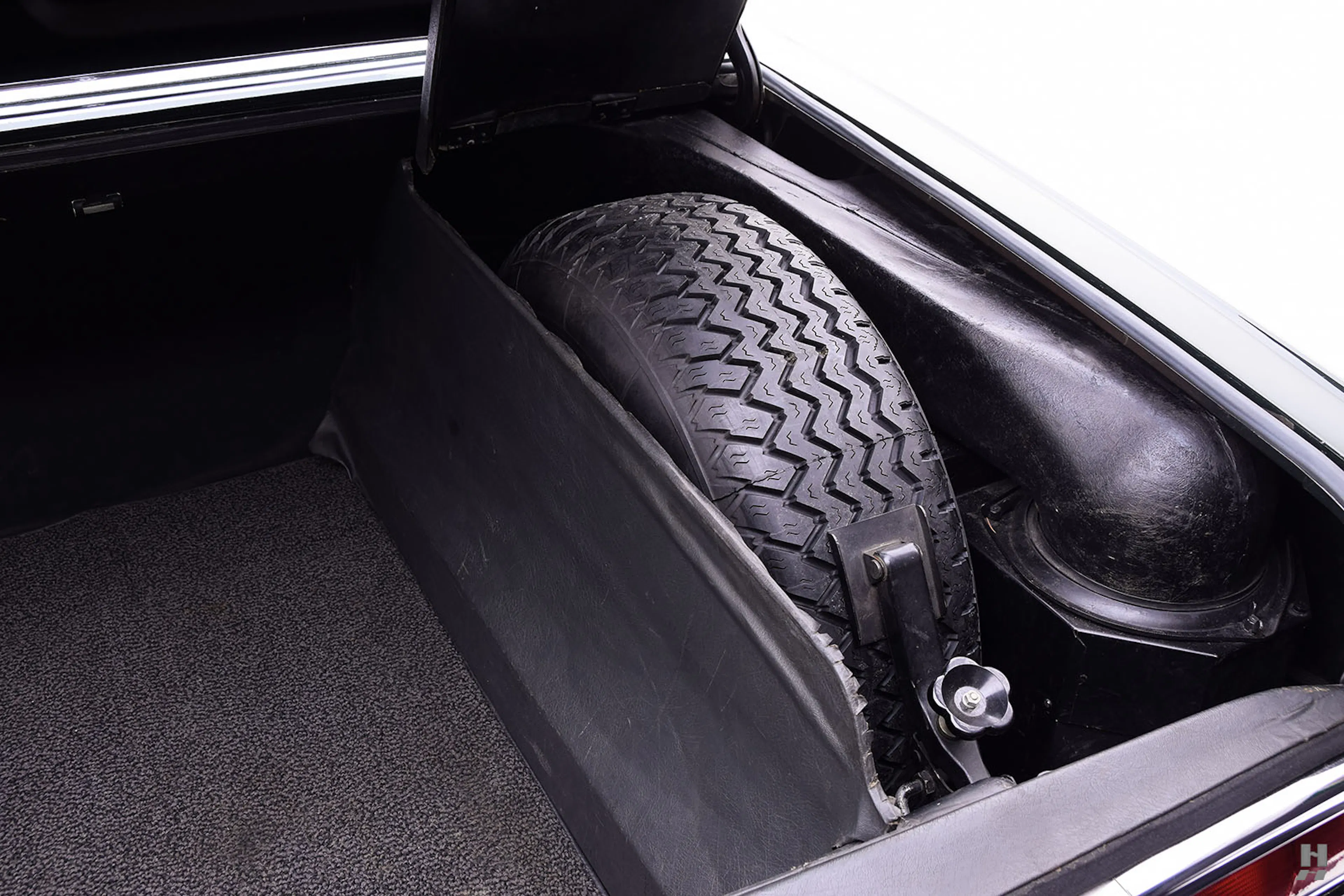 1969 Mercedes-Benz 600 4dr Sedan Courtesy of Hyman Ltd.