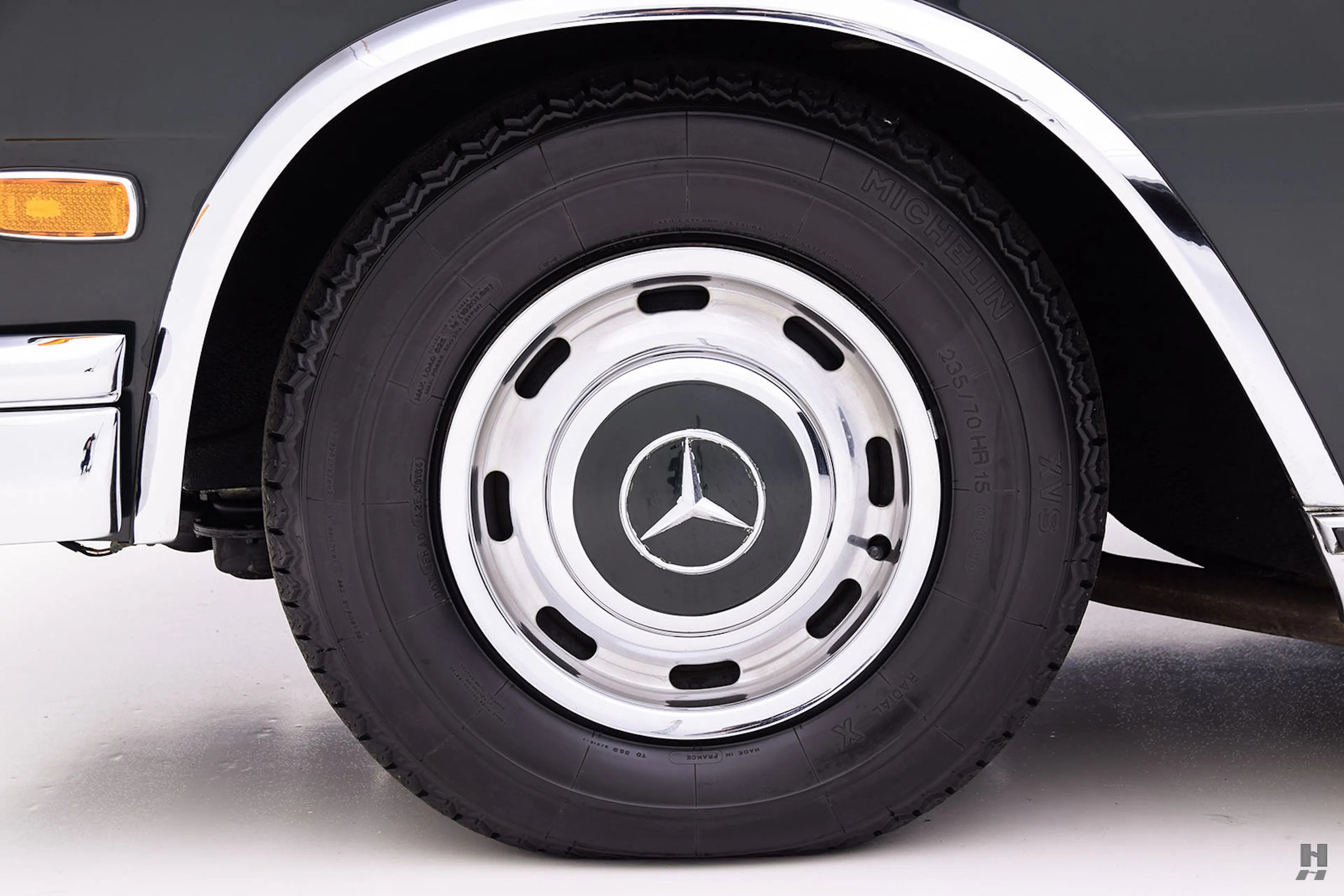 1969 Mercedes-Benz 600 4dr Sedan Courtesy of Hyman Ltd.