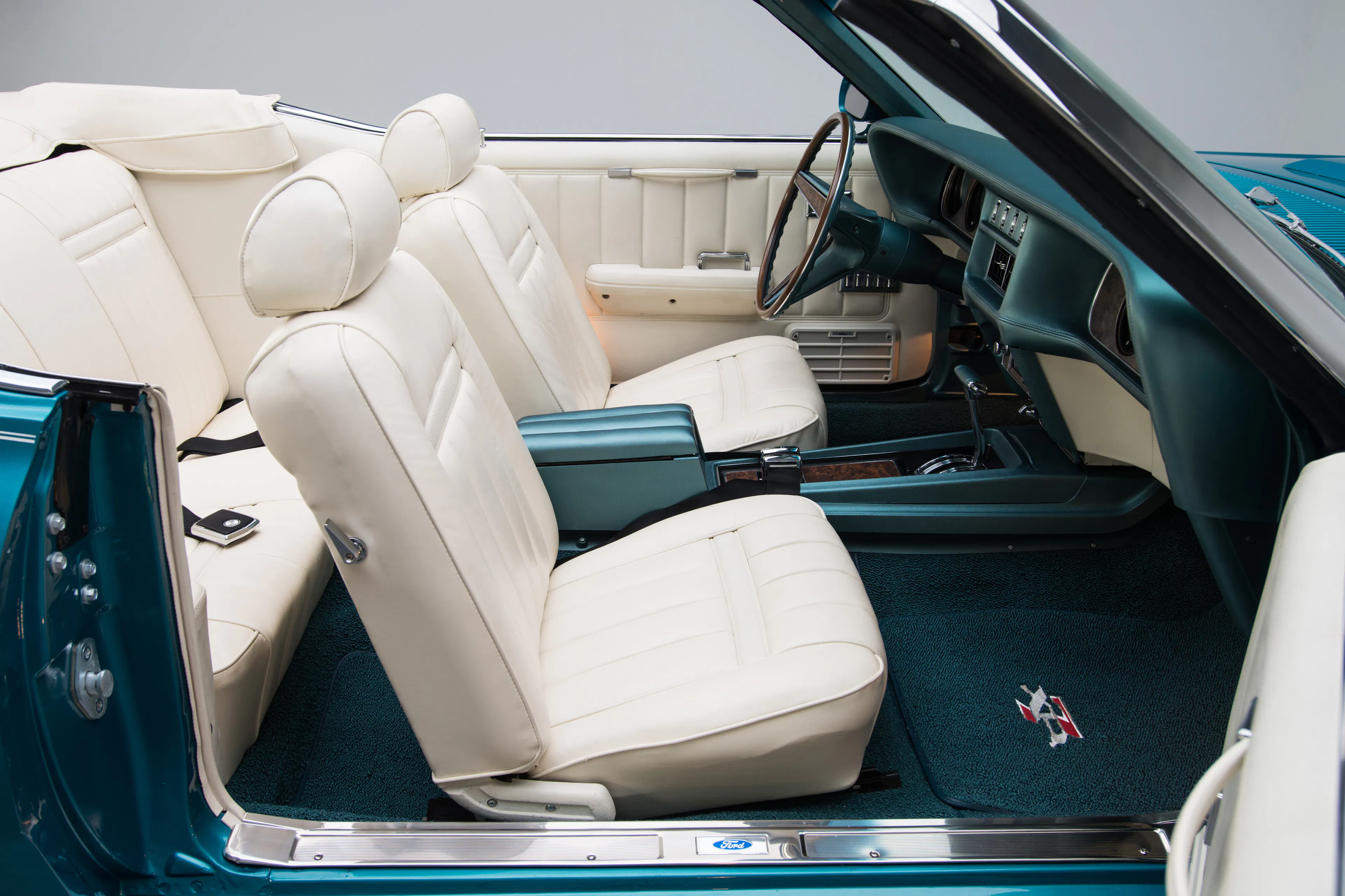 1969 Mercury Cougar XR-7 2dr Convertible Courtesy of RK Motors