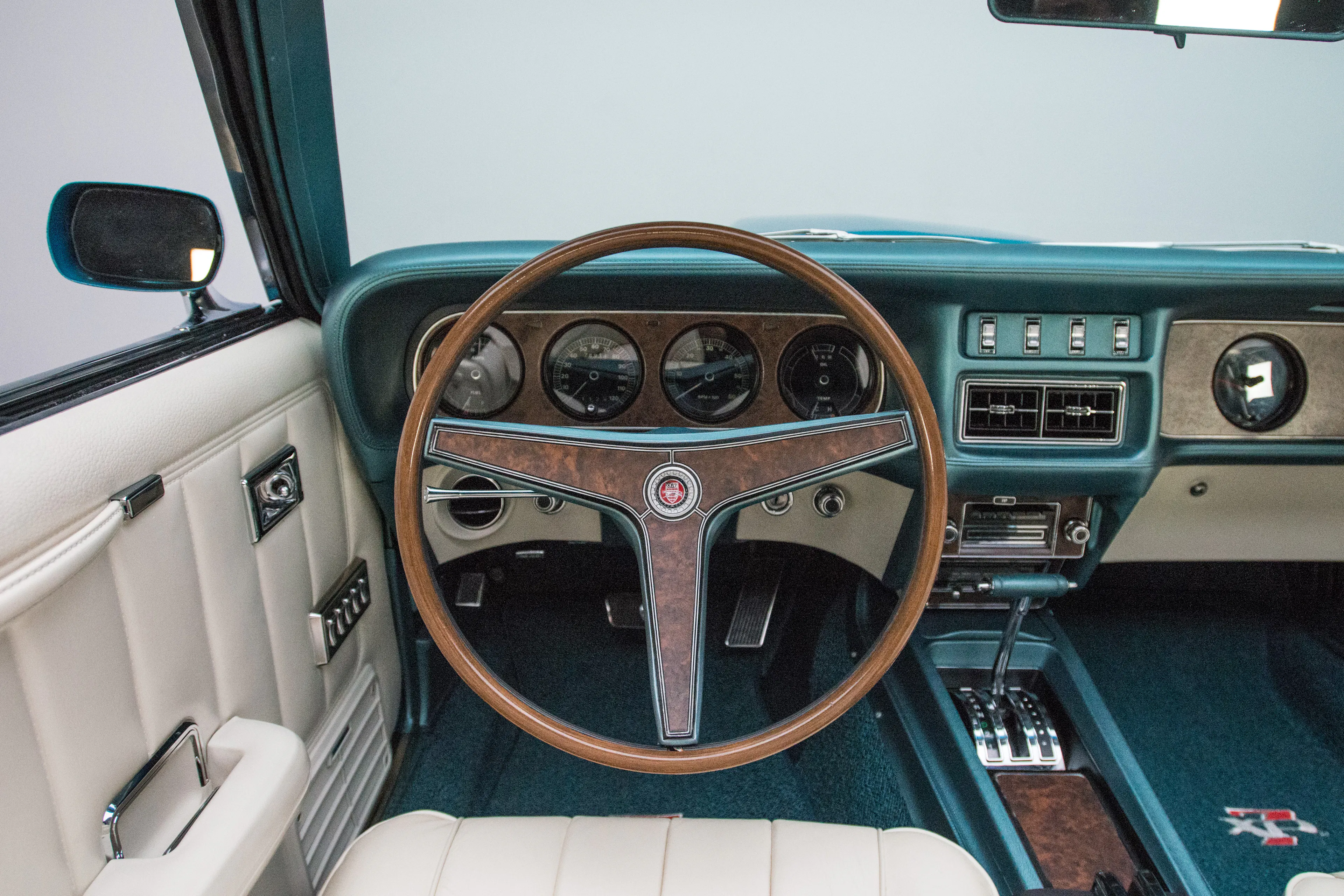 1969 Mercury Cougar XR-7 2dr Convertible Courtesy of RK Motors