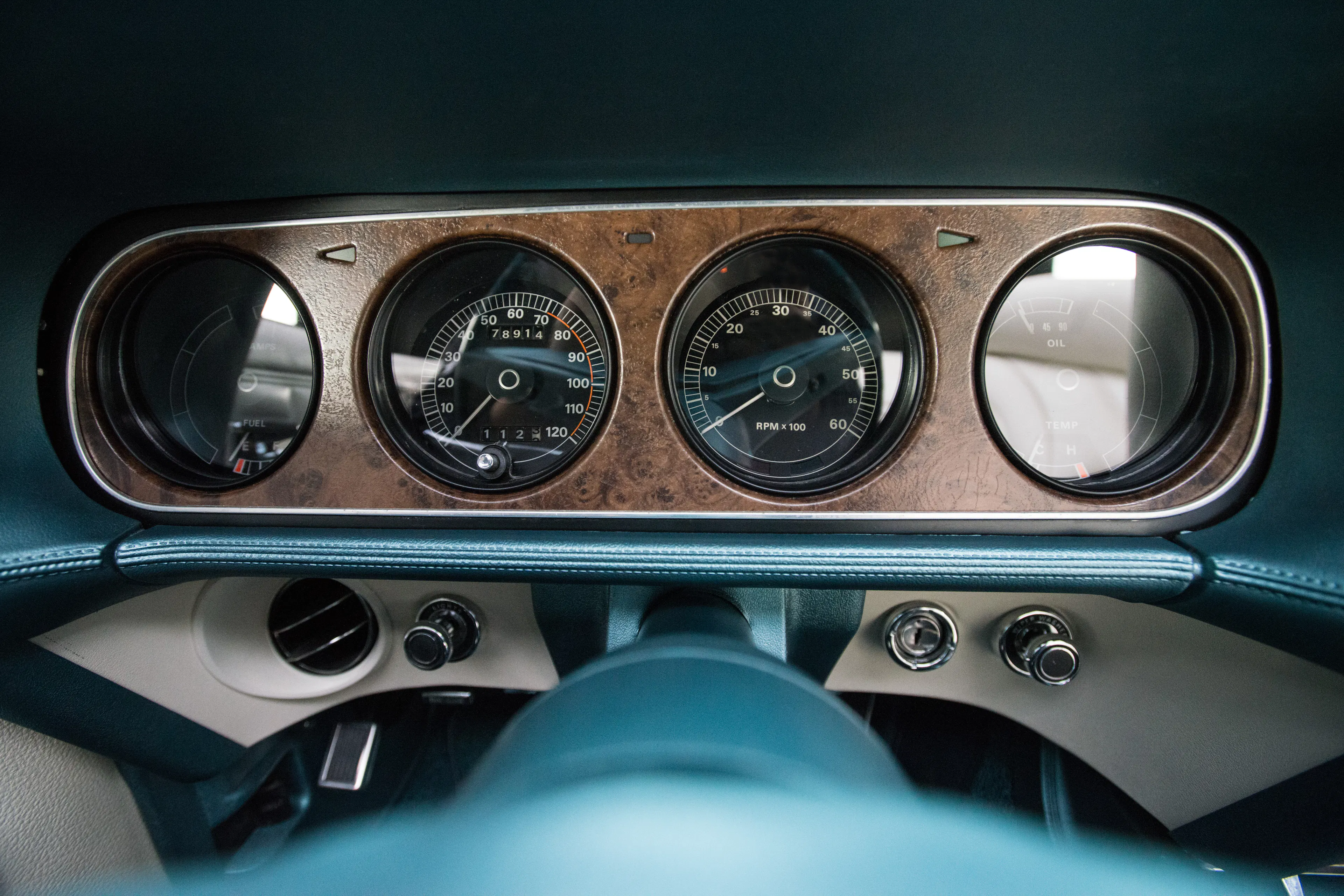 1969 Mercury Cougar XR-7 2dr Convertible Courtesy of RK Motors