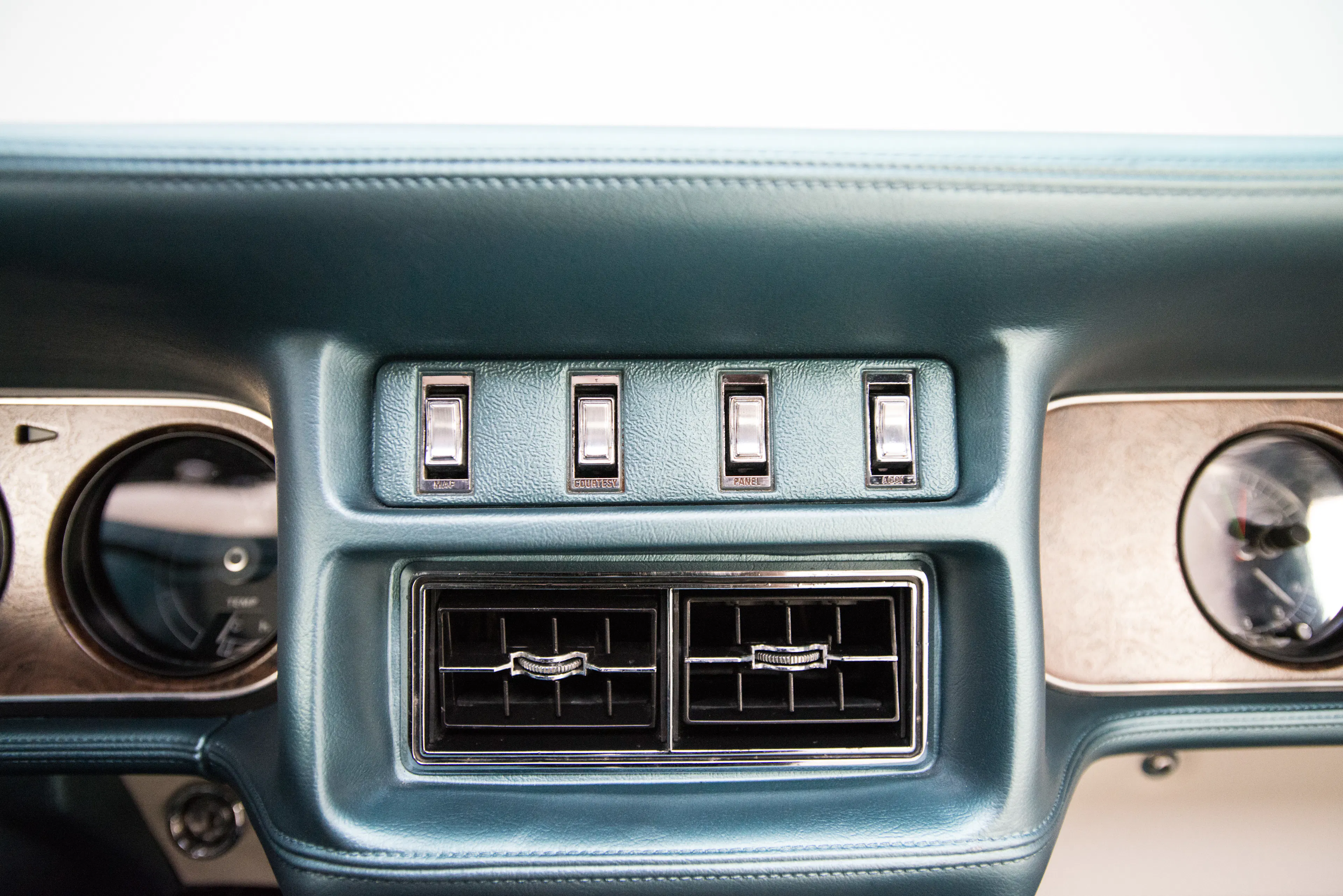 1969 Mercury Cougar XR-7 2dr Convertible Courtesy of RK Motors