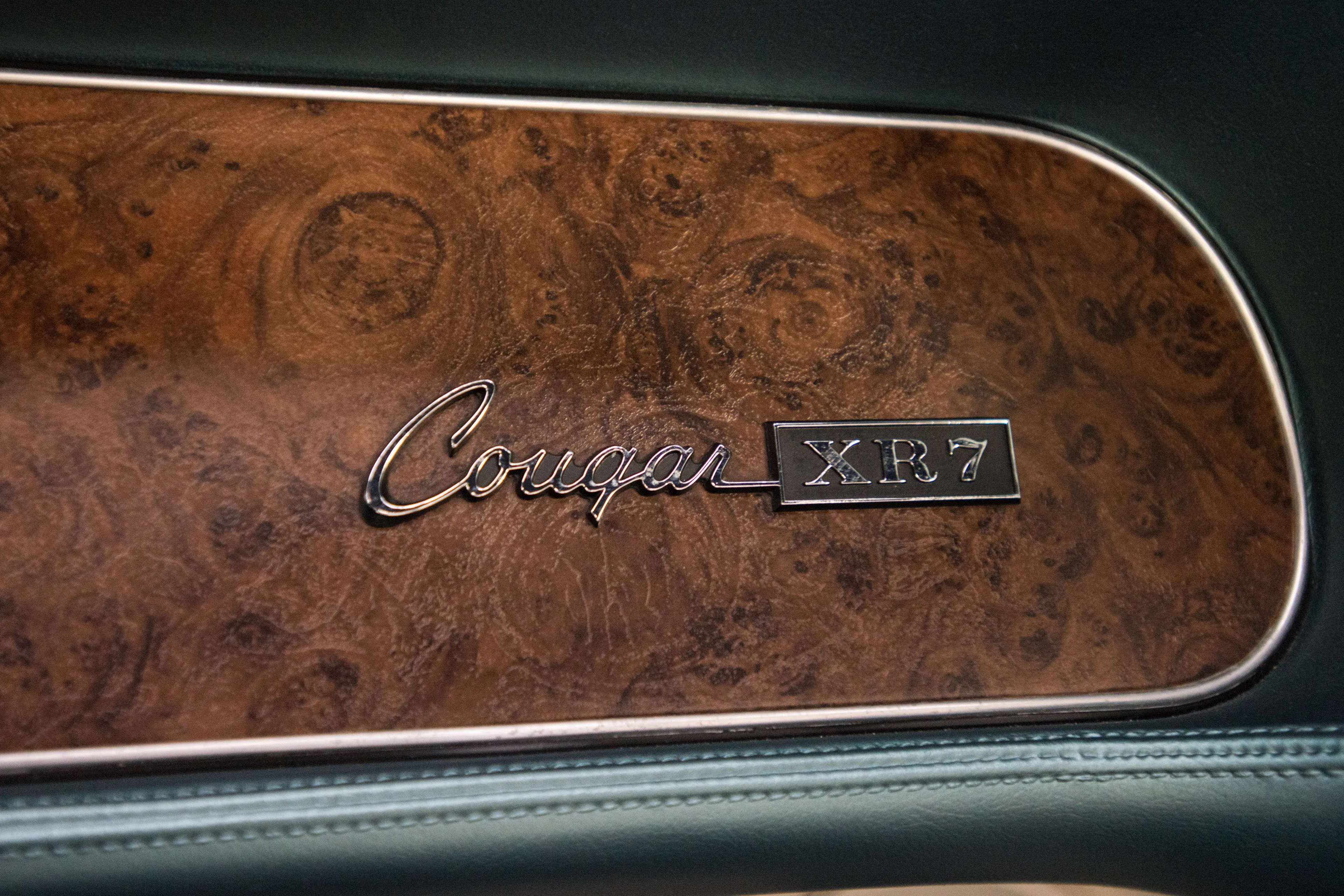 1969 Mercury Cougar XR-7 2dr Convertible Courtesy of RK Motors