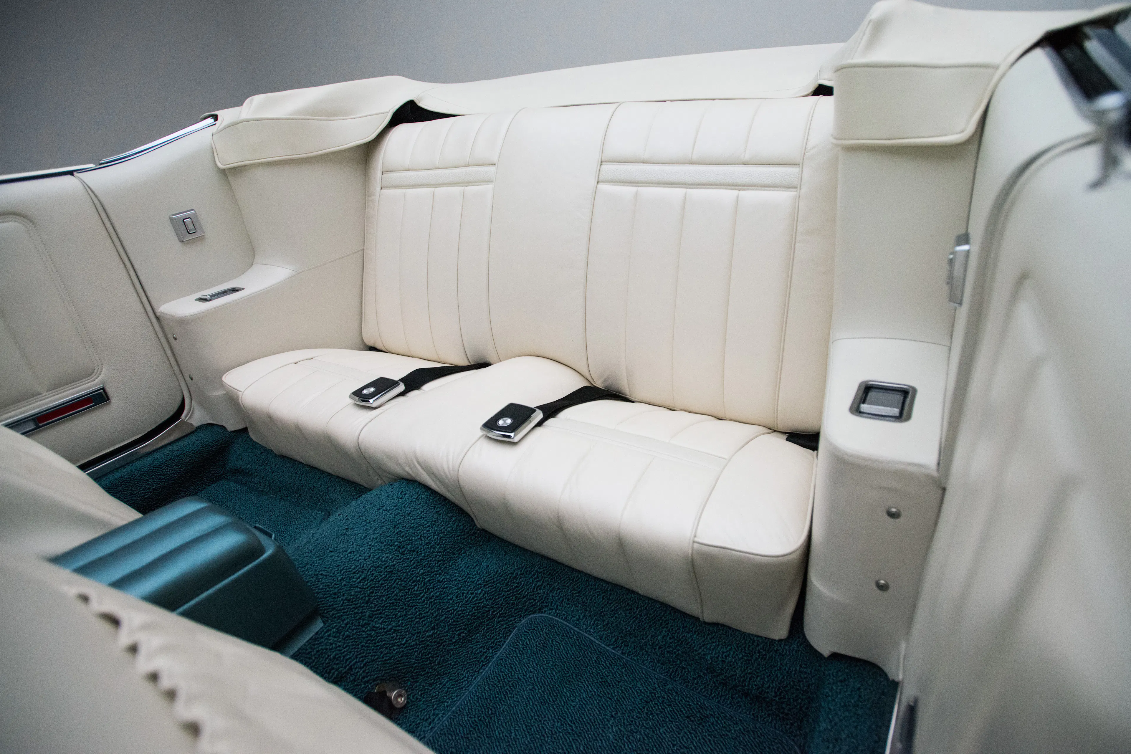 1969 Mercury Cougar XR-7 2dr Convertible Courtesy of RK Motors