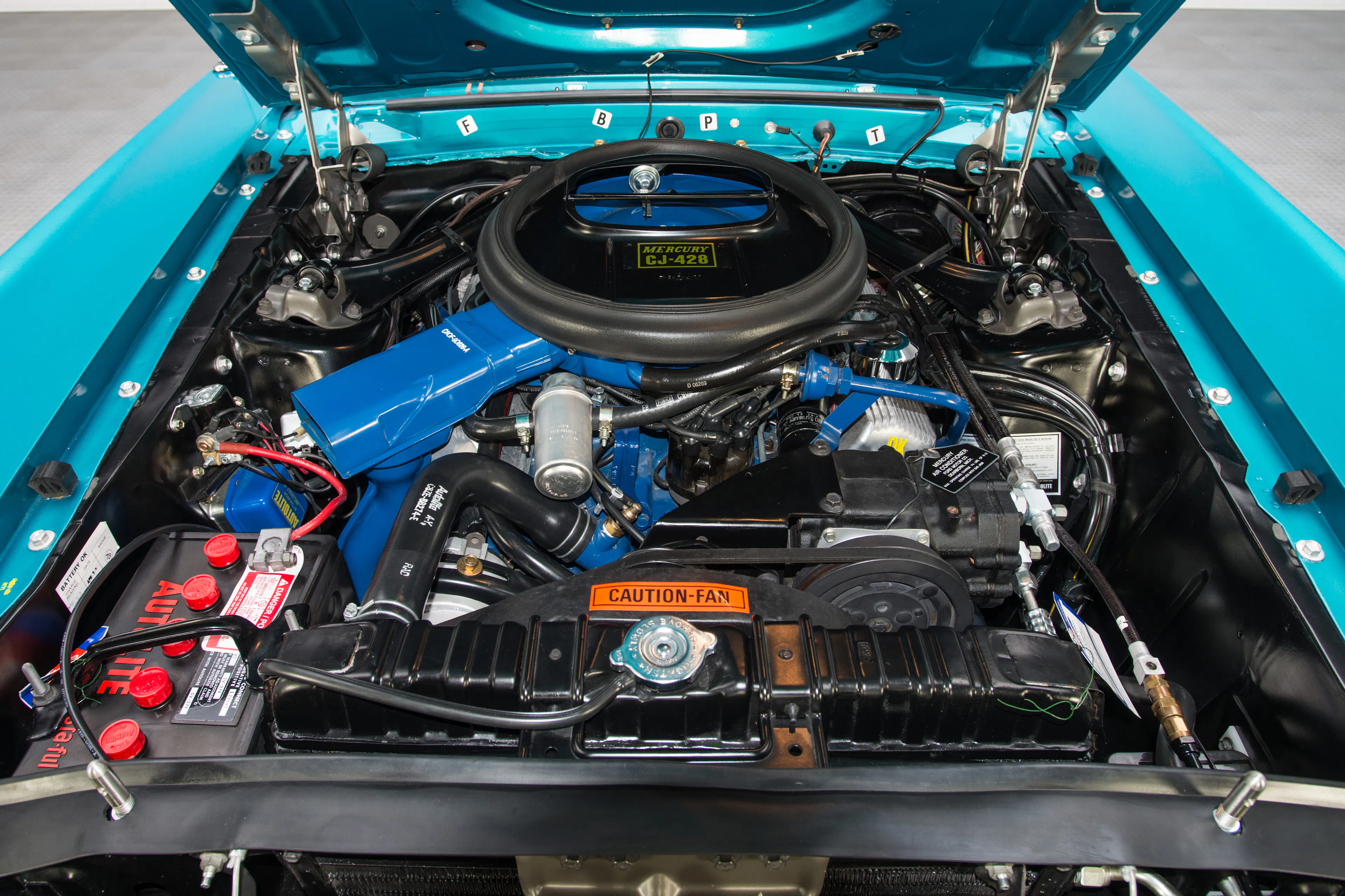 1969 Mercury Cougar XR-7 2dr Convertible Courtesy of RK Motors