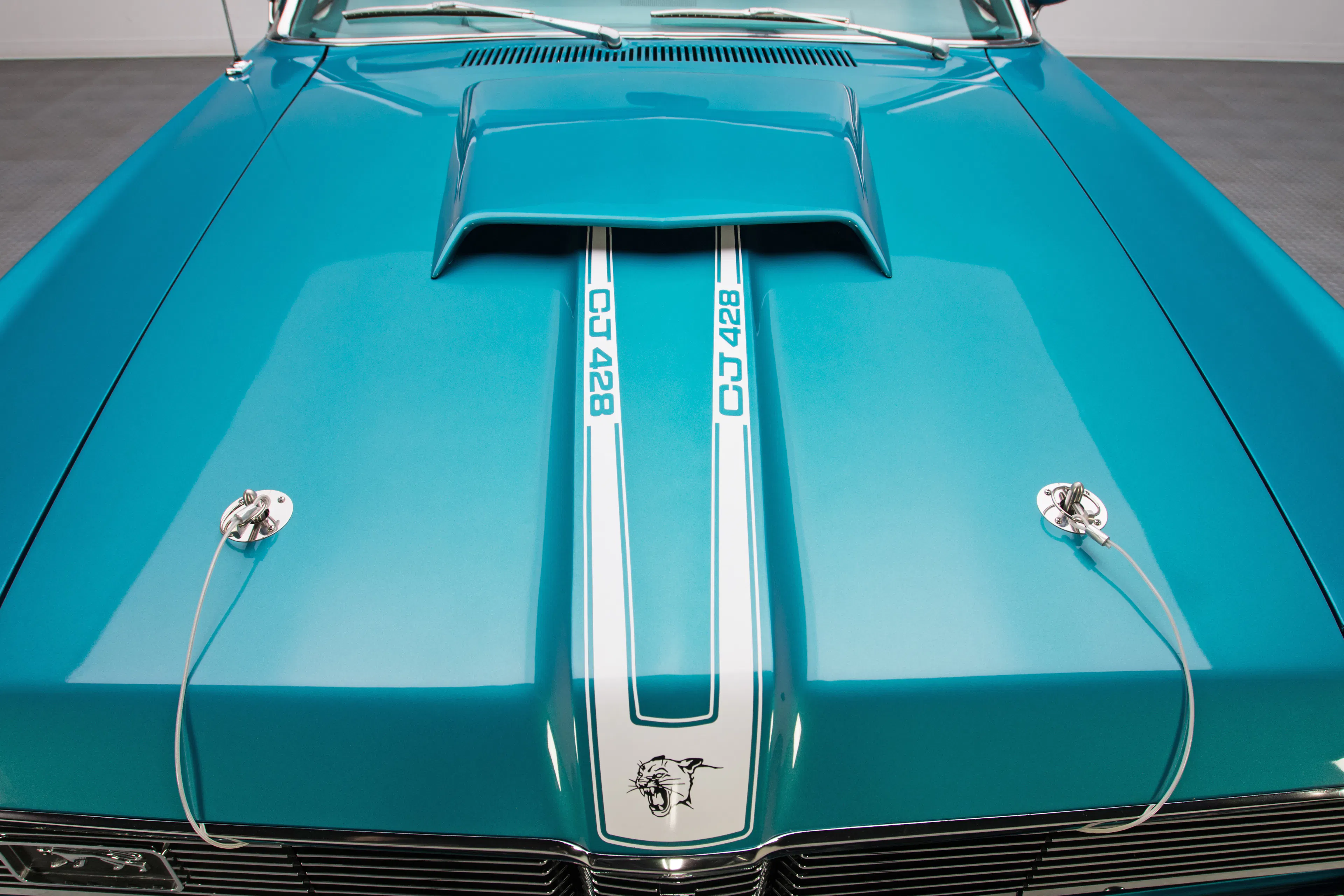 1969 Mercury Cougar XR-7 2dr Convertible Courtesy of RK Motors