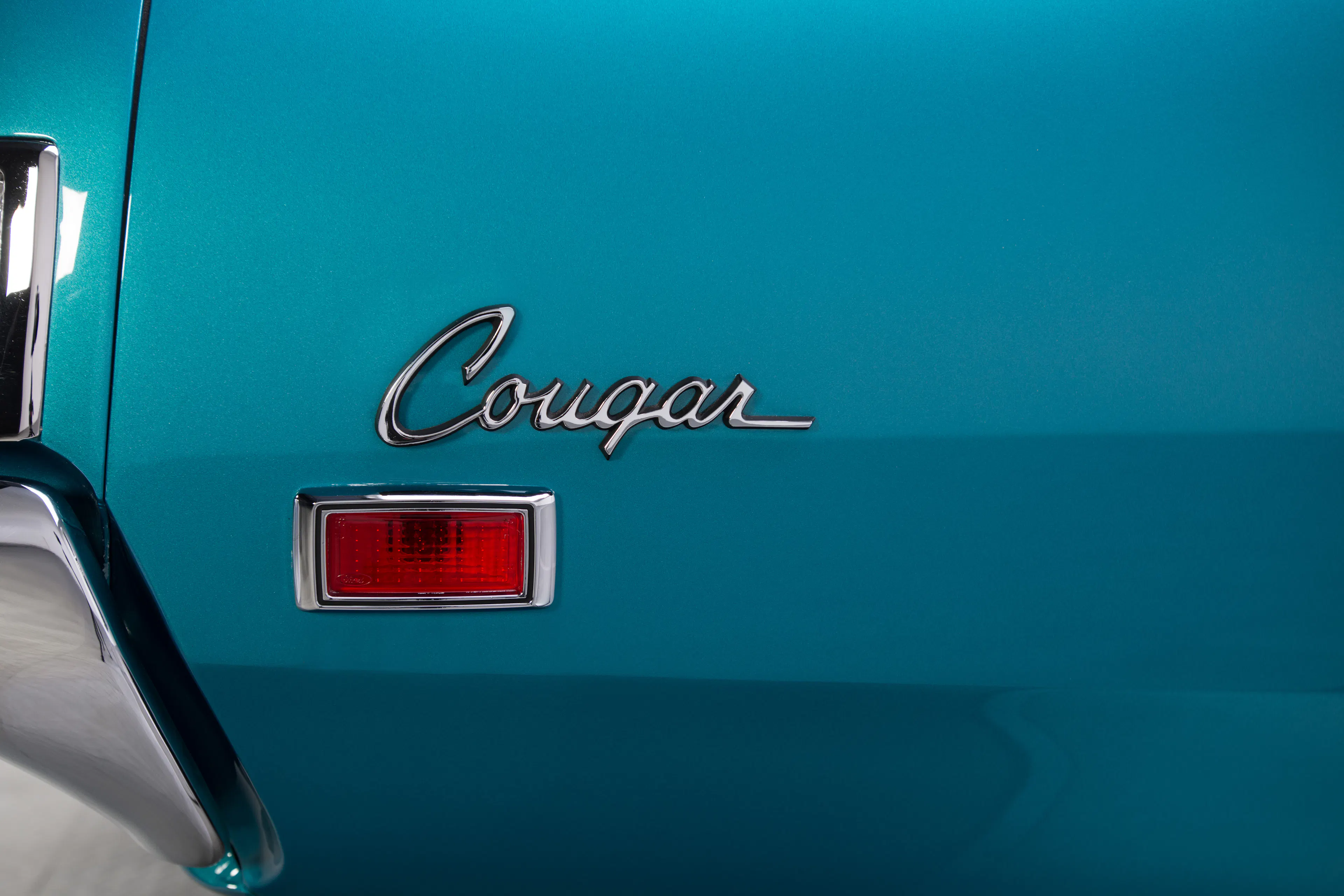 1969 Mercury Cougar XR-7 2dr Convertible Courtesy of RK Motors