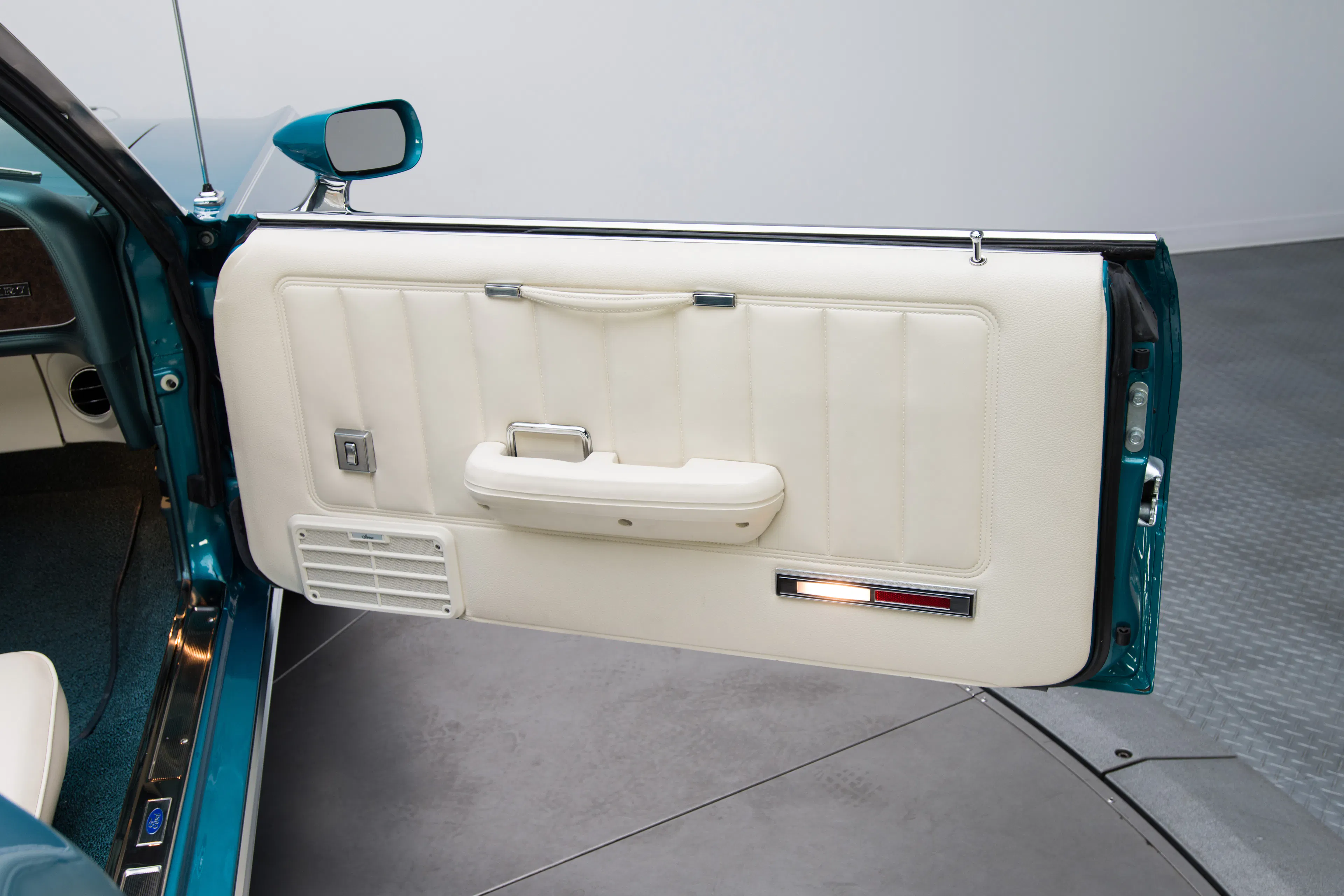 1969 Mercury Cougar XR-7 2dr Convertible Courtesy of RK Motors