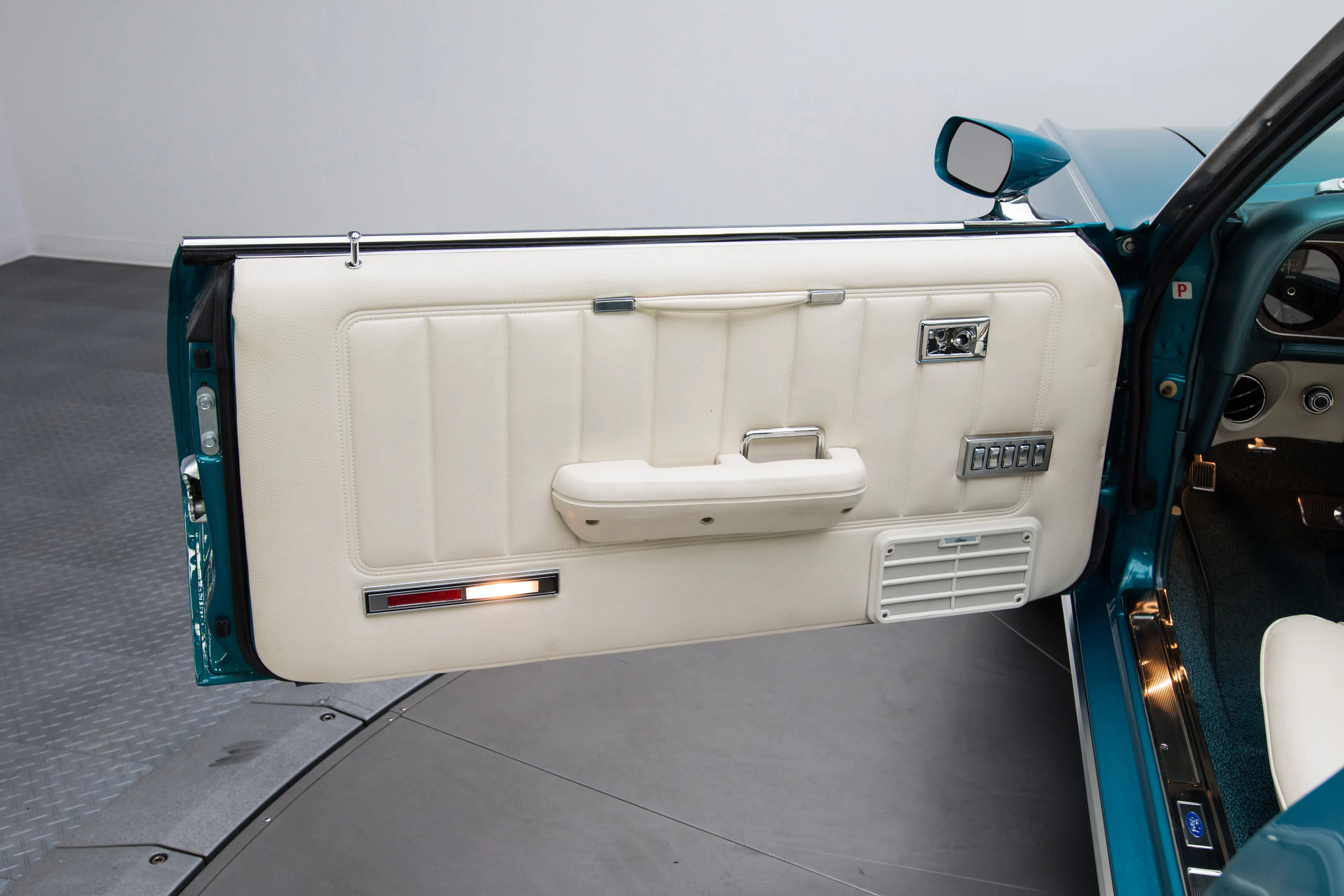 1969 Mercury Cougar XR-7 2dr Convertible Courtesy of RK Motors