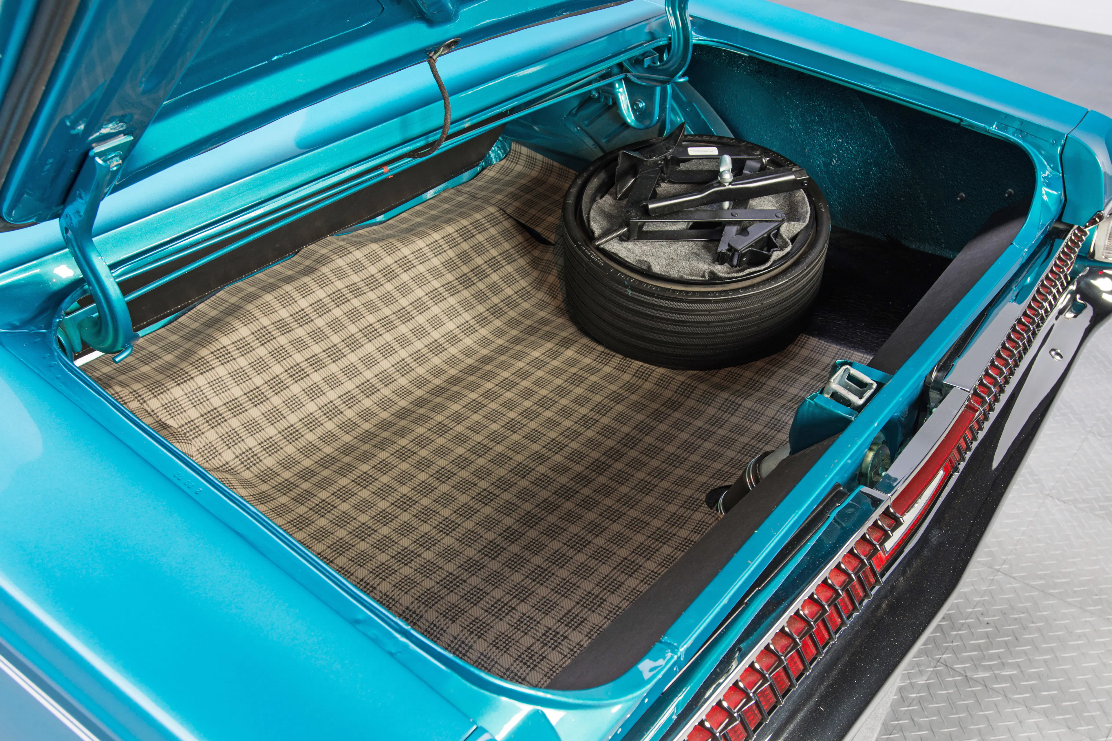 1969 Mercury Cougar XR-7 2dr Convertible Courtesy of RK Motors