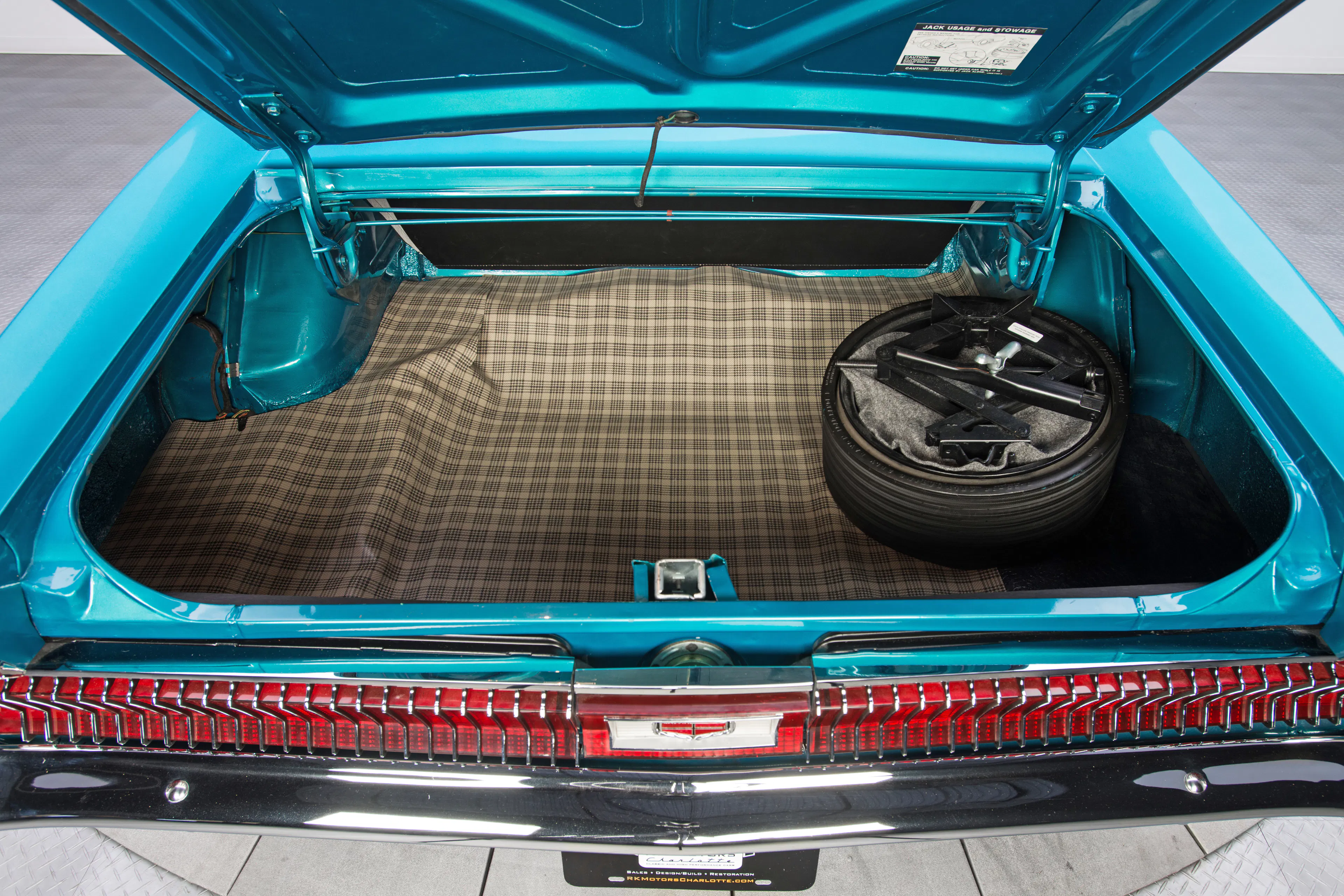 1969 Mercury Cougar XR-7 2dr Convertible Courtesy of RK Motors