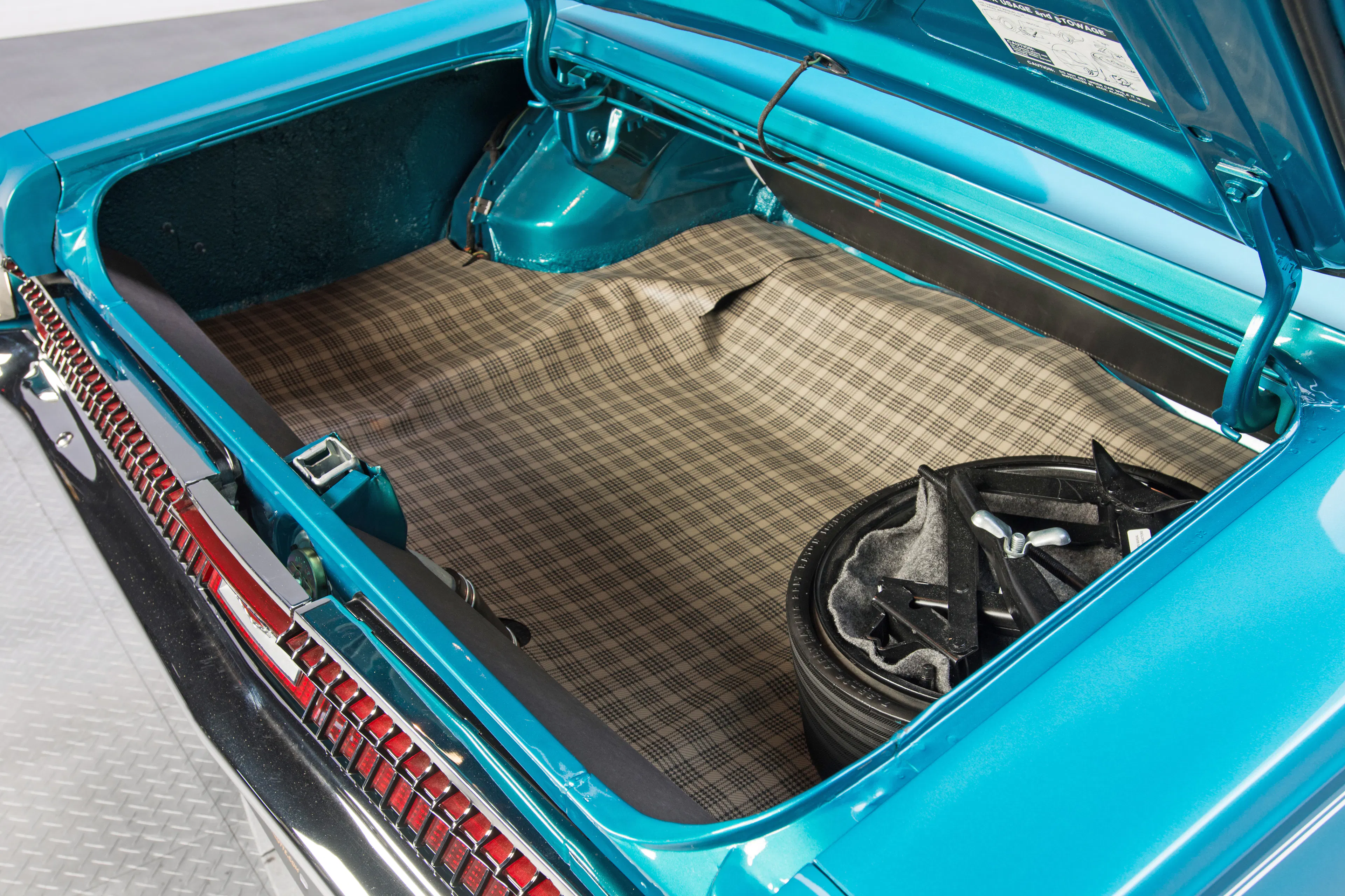 1969 Mercury Cougar XR-7 2dr Convertible Courtesy of RK Motors