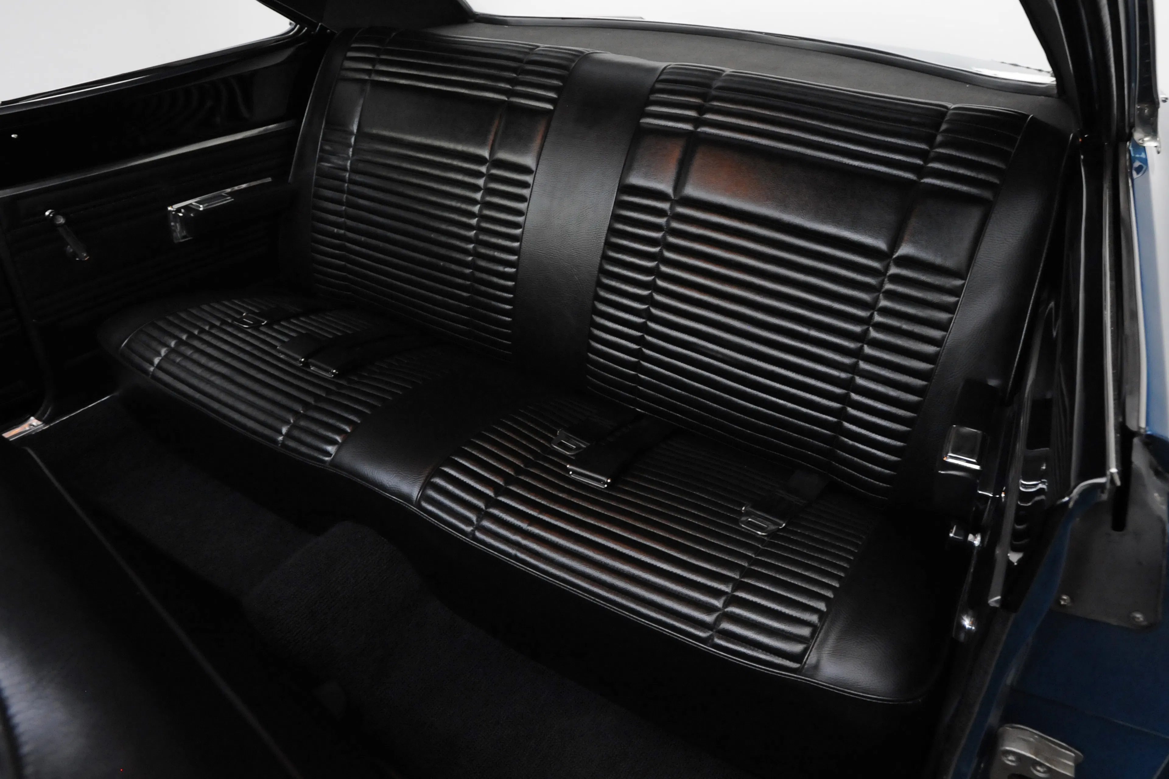 1969 Plymouth Road Runner 2dr Hardtop Coupe Courtesy of RK Motors