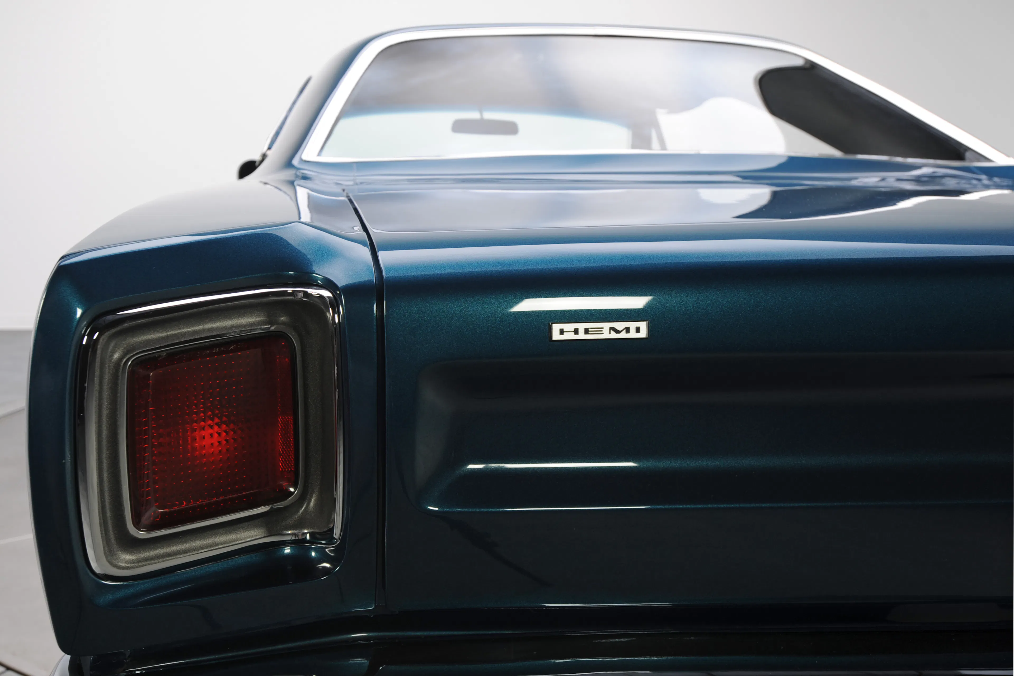 1969 Plymouth Road Runner 2dr Hardtop Coupe Courtesy of RK Motors