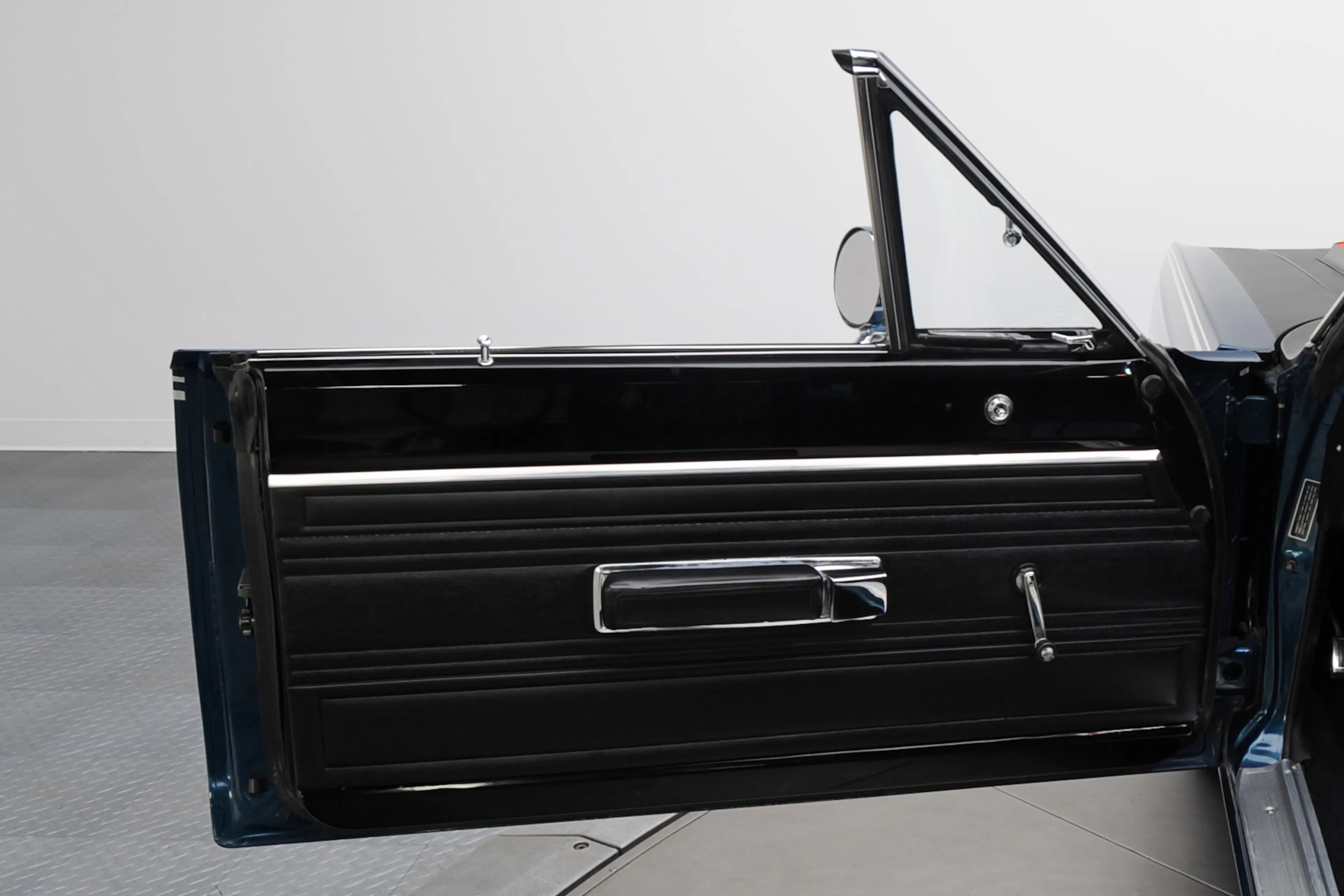 1969 Plymouth Road Runner 2dr Hardtop Coupe Courtesy of RK Motors